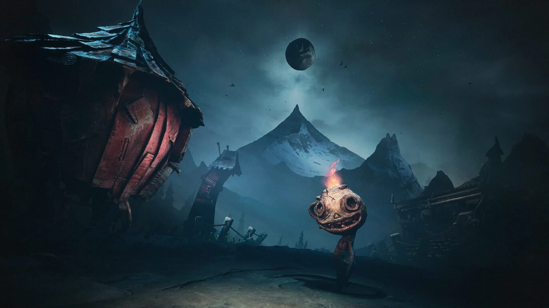 The Midnight Walk screenshot 4