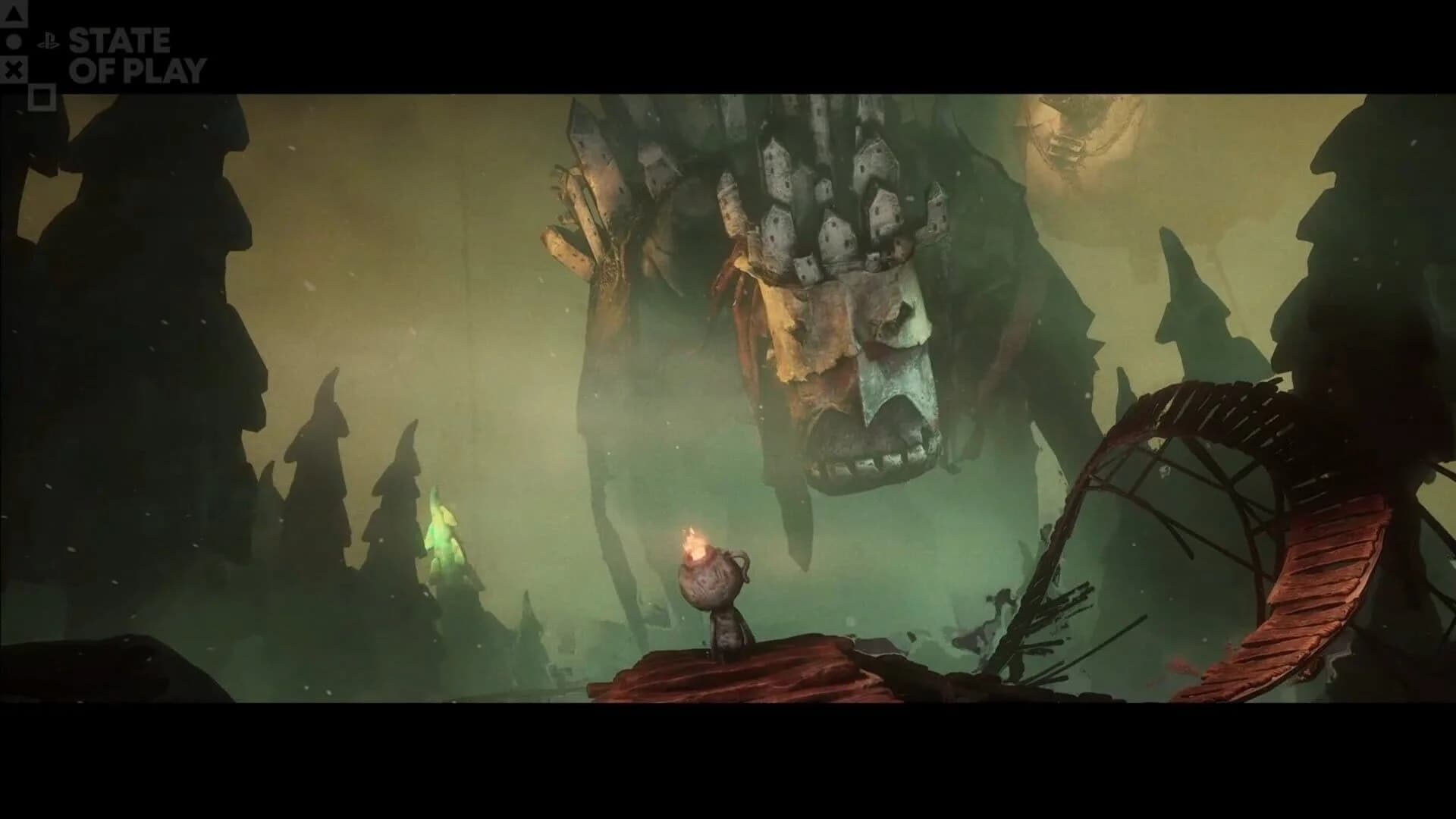 The Midnight Walk screenshot 5