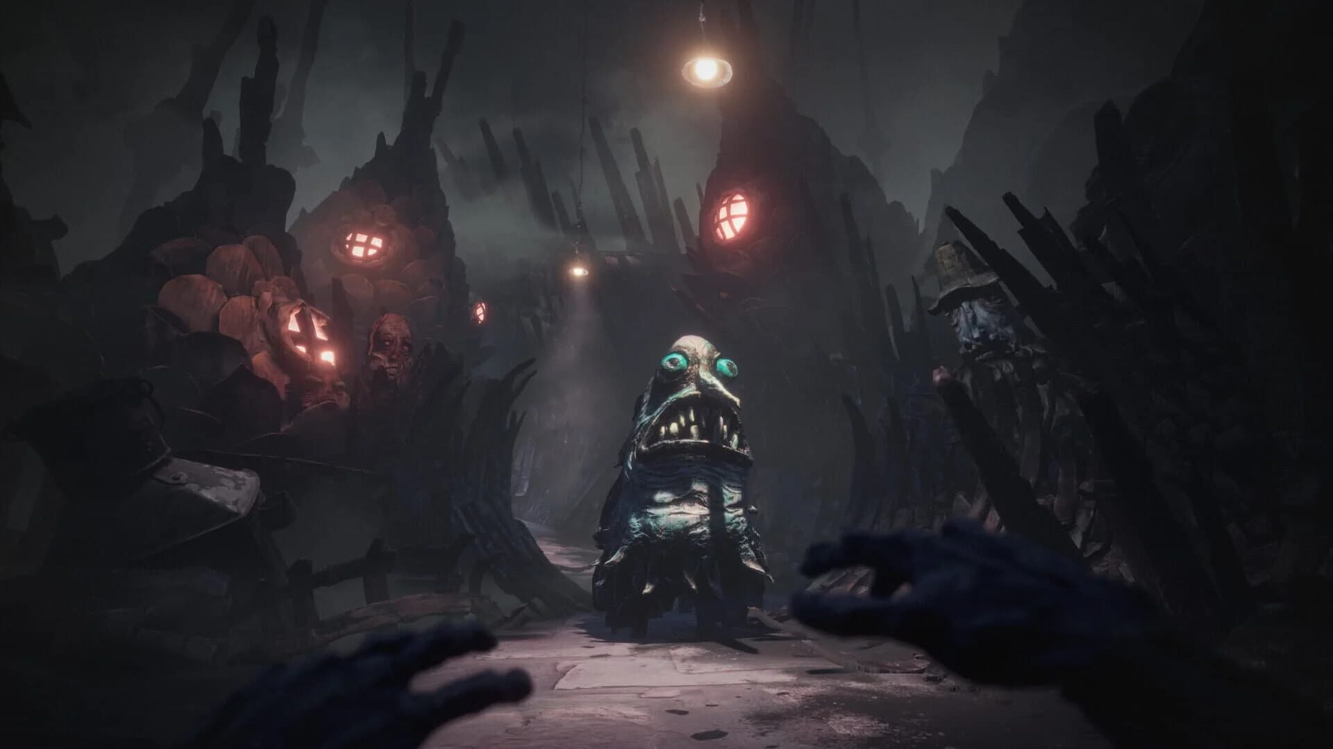 The Midnight Walk screenshot 3