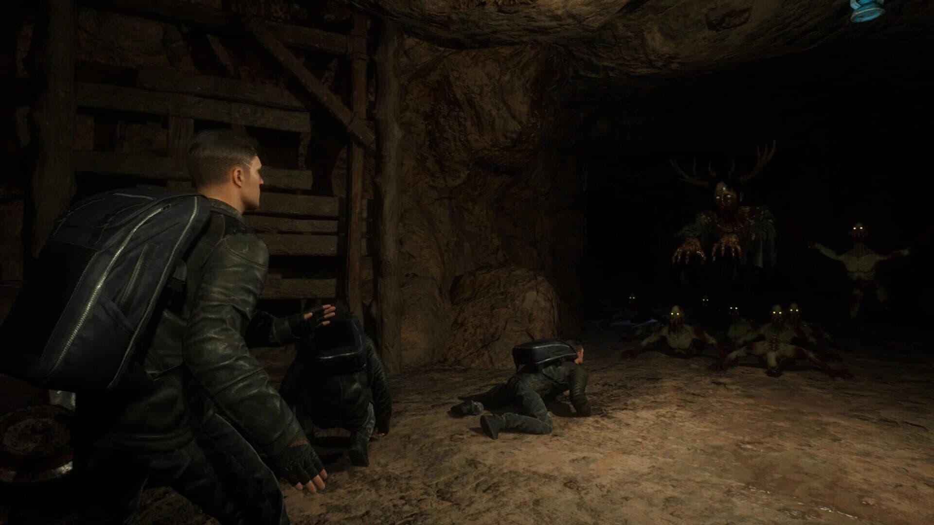 The Midnighters screenshot 1