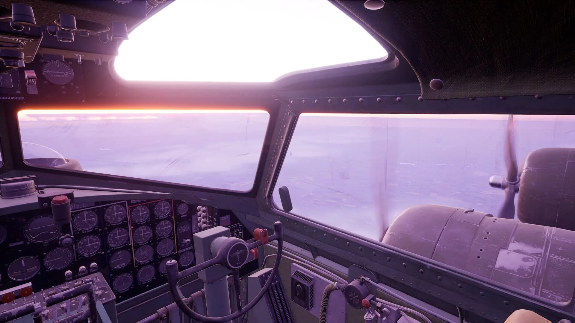 The Mighty Eighth VR screenshot 1