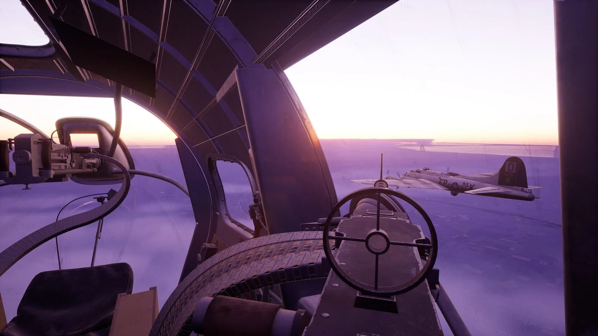 The Mighty Eighth VR screenshot 3