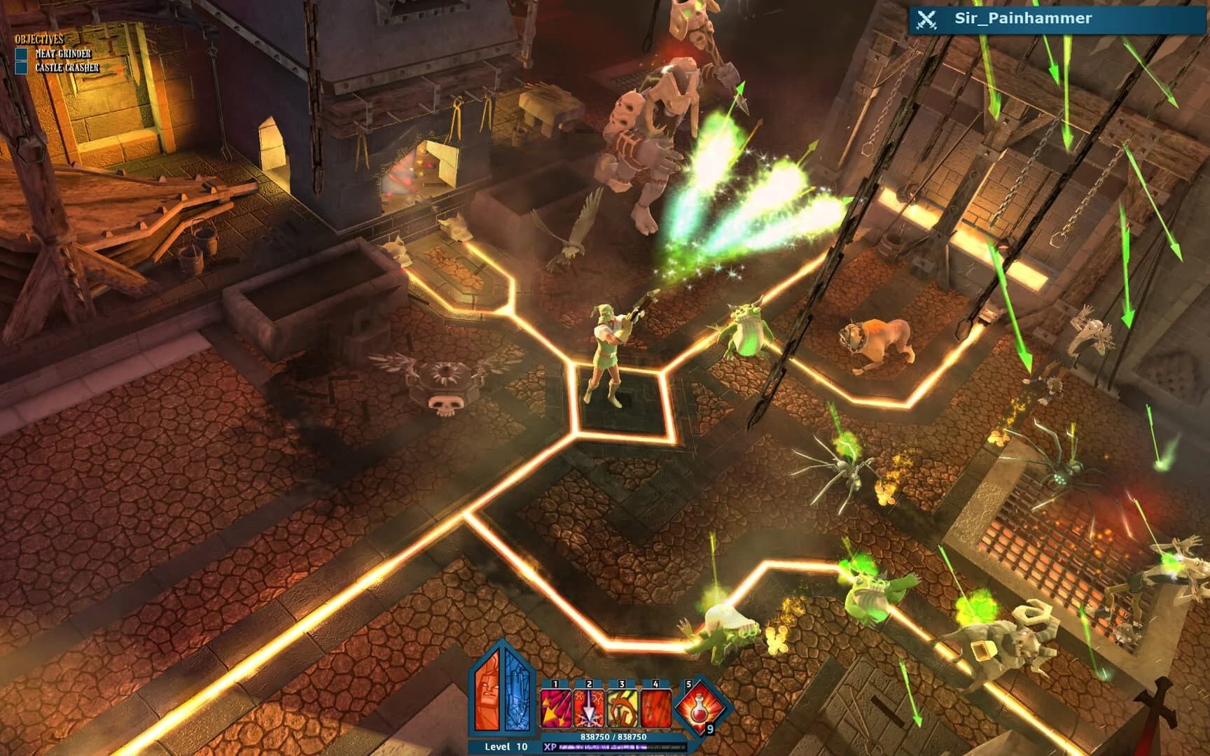 The Mighty Quest for Epic Loot screenshot 1
