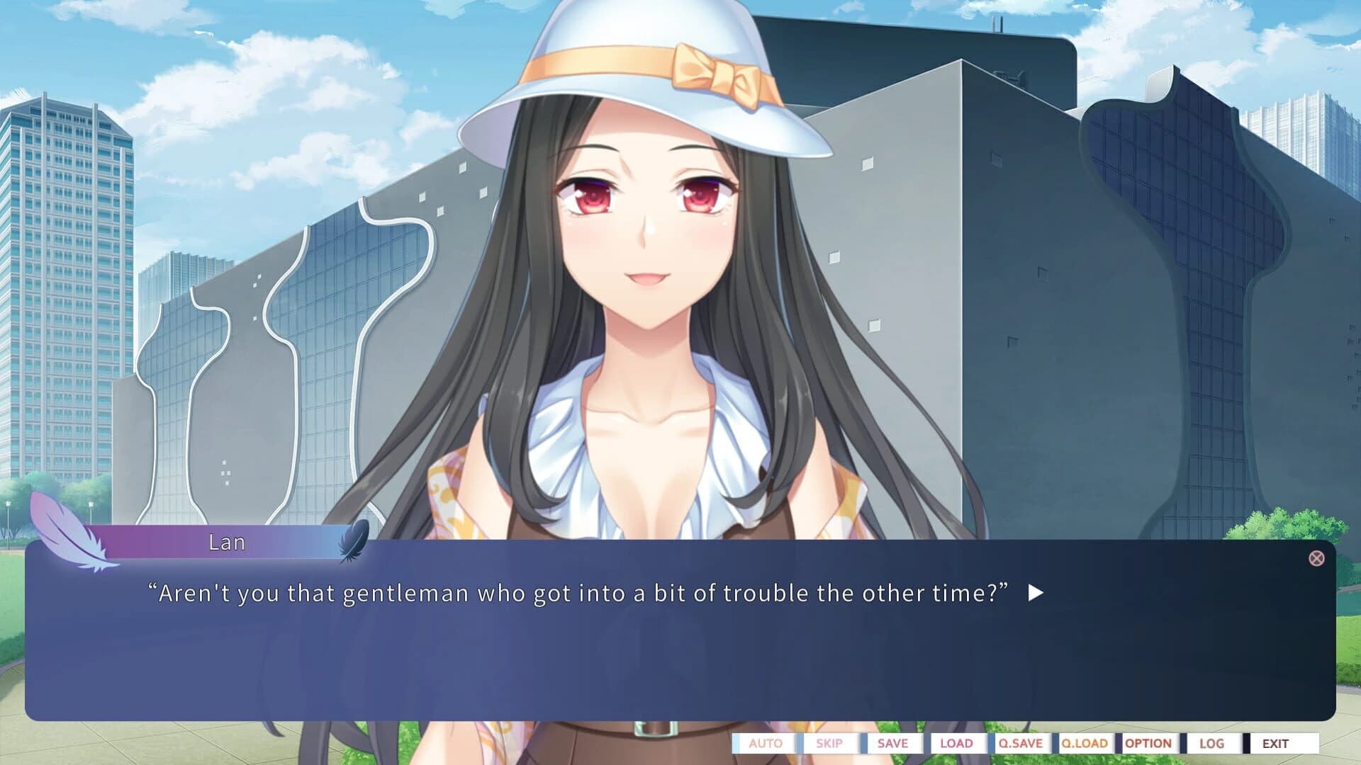 The Mikado Birdgirl in Taichung screenshot 5