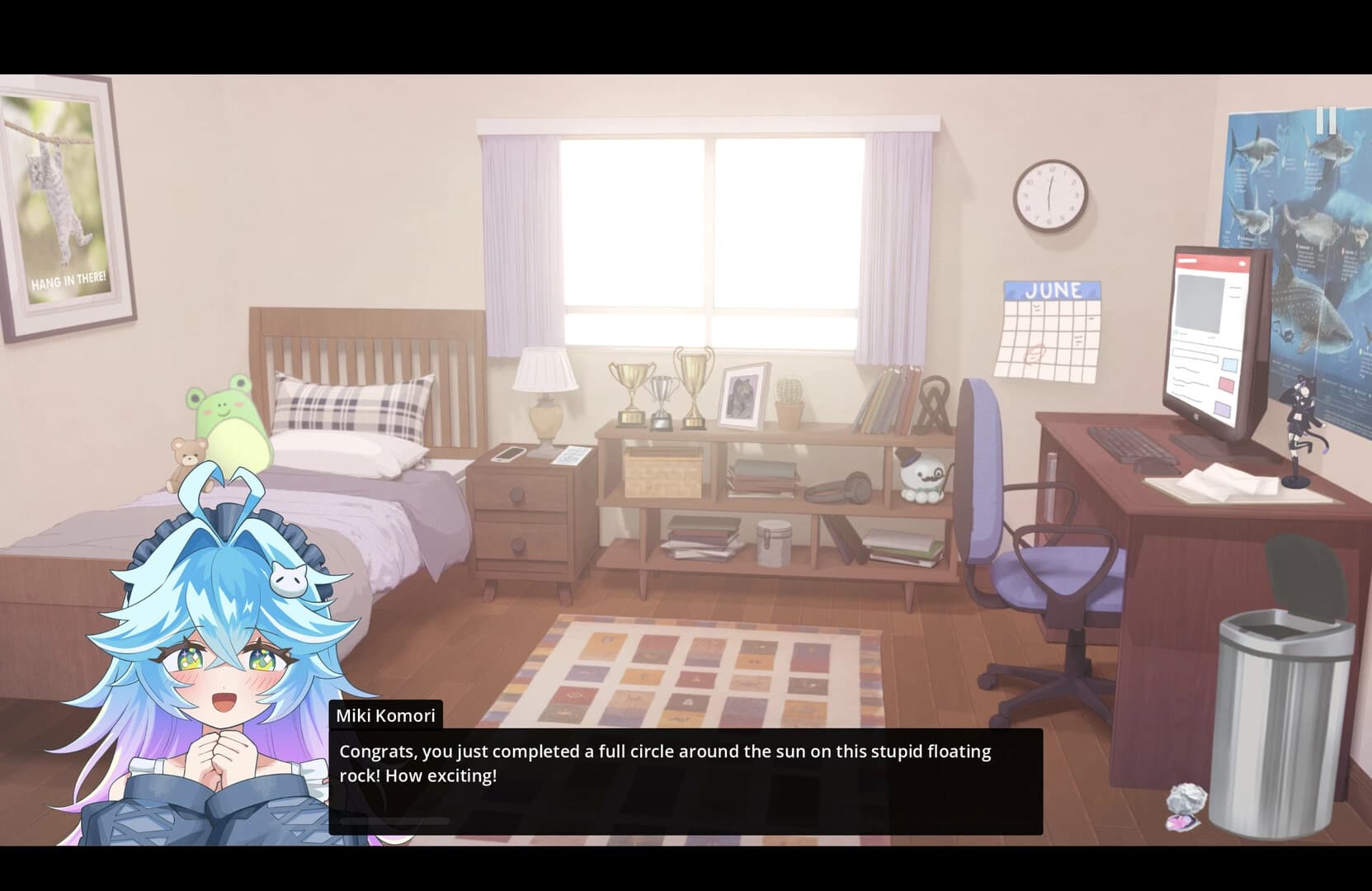The Miki Komori Project screenshot 4