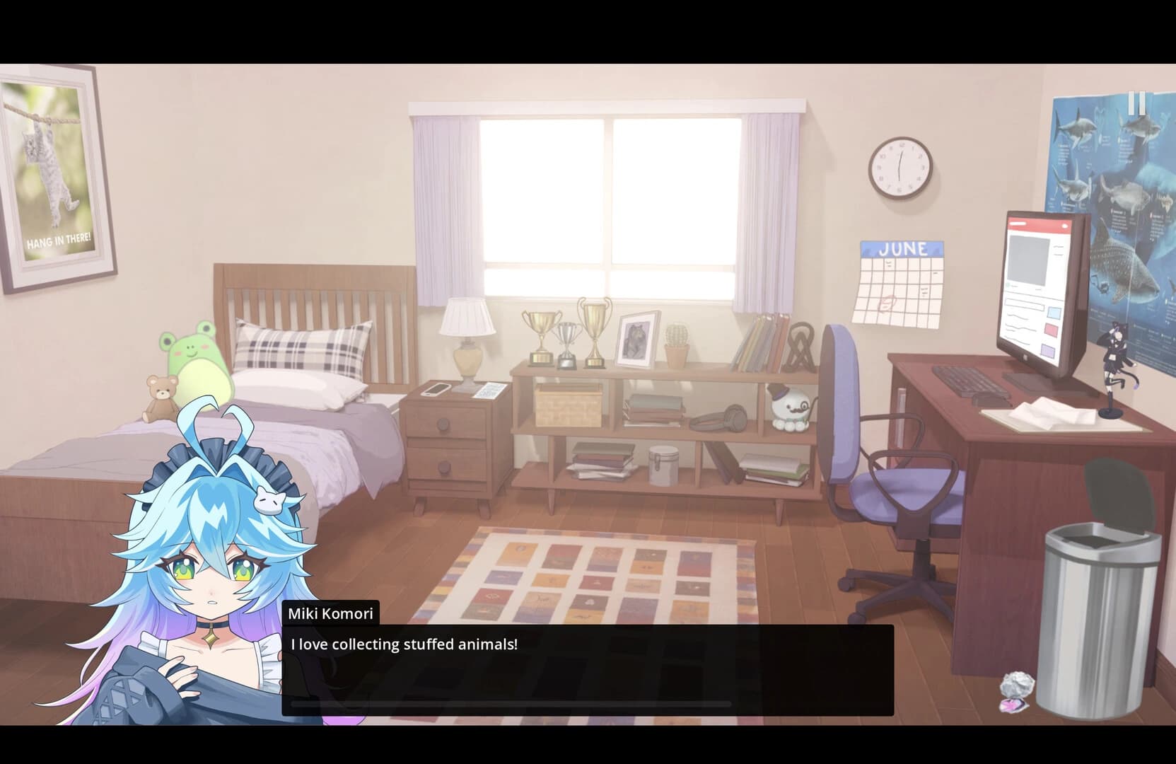 The Miki Komori Project screenshot 6