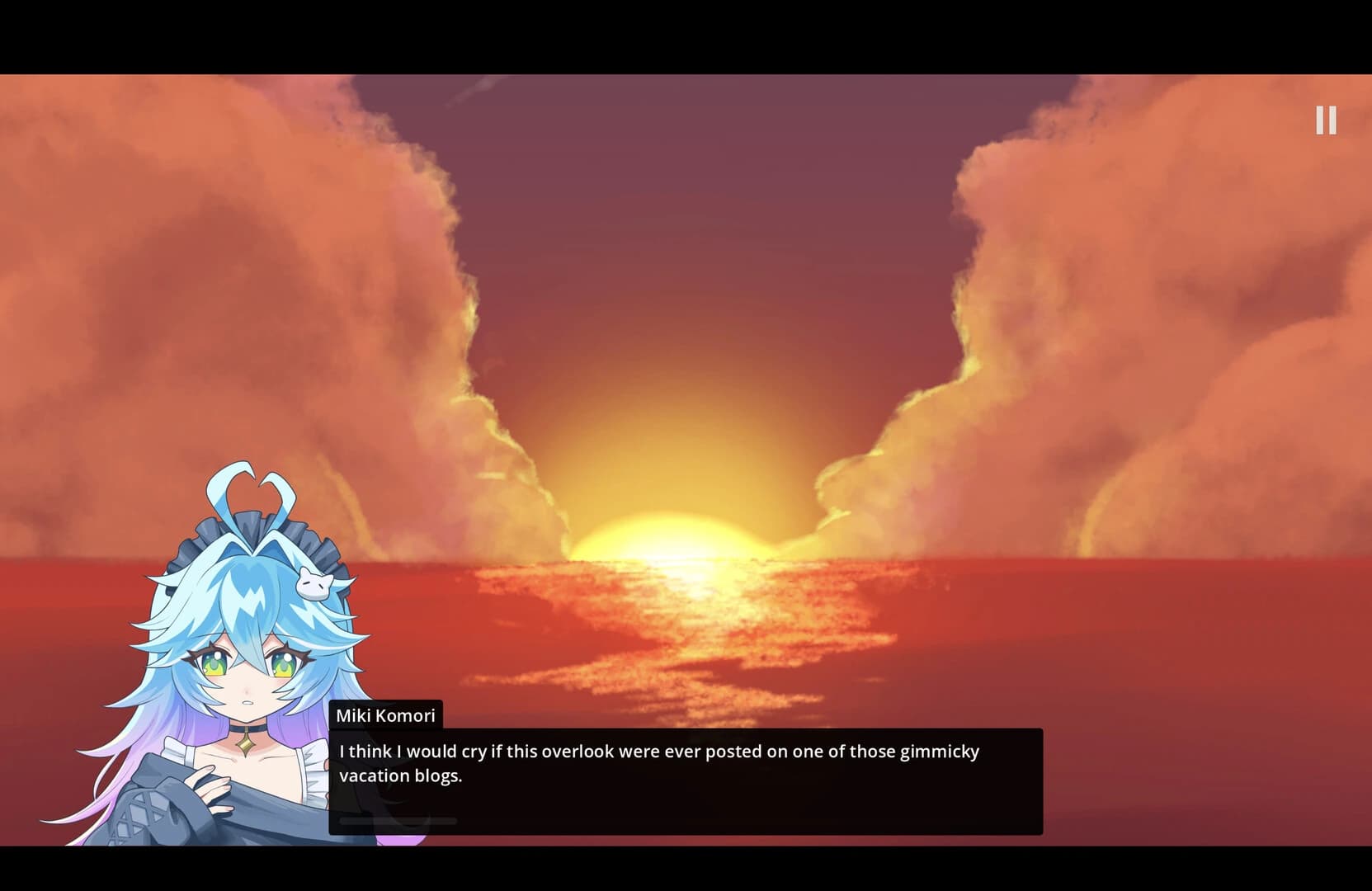 The Miki Komori Project screenshot 3