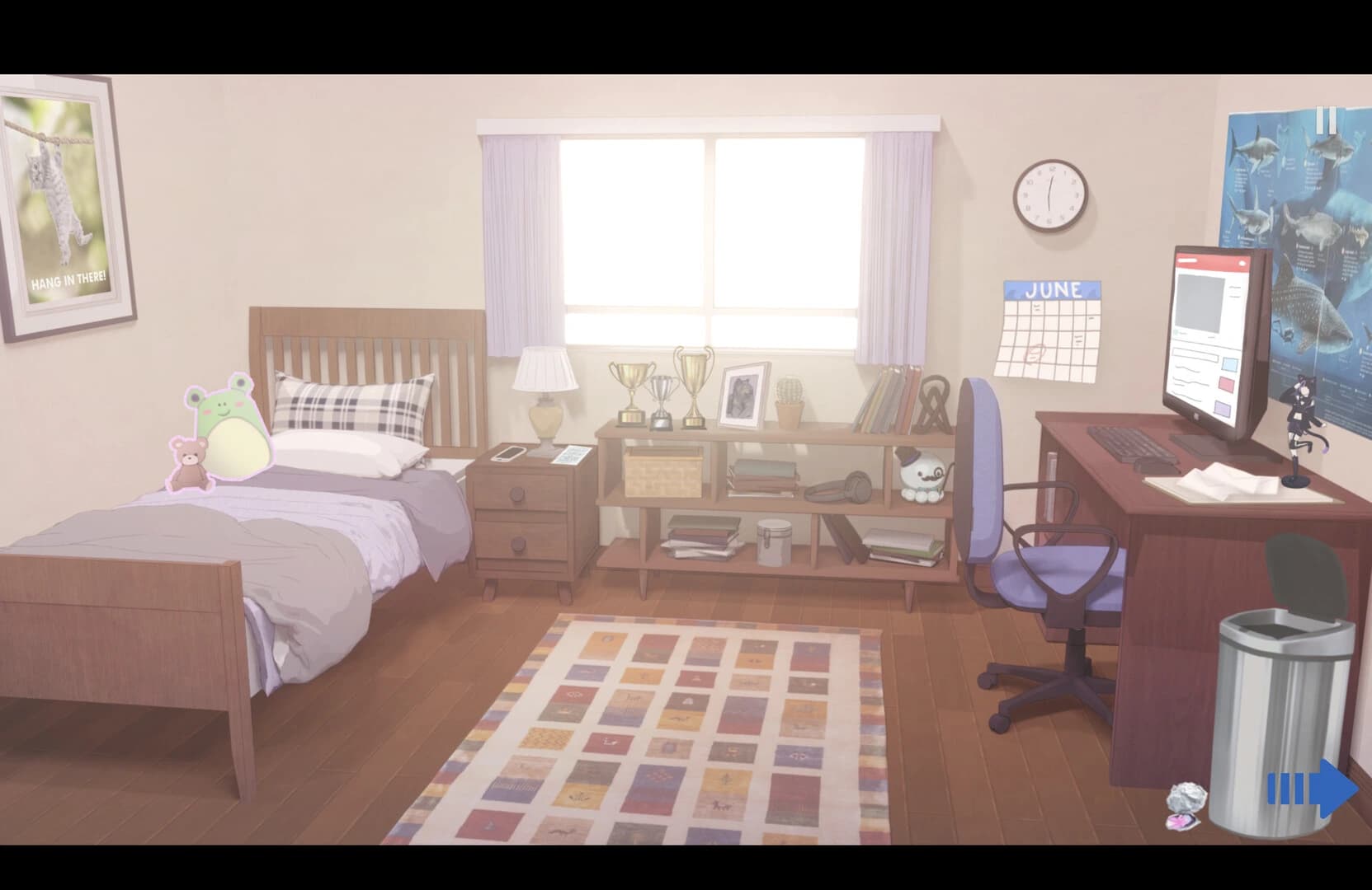 The Miki Komori Project screenshot 5