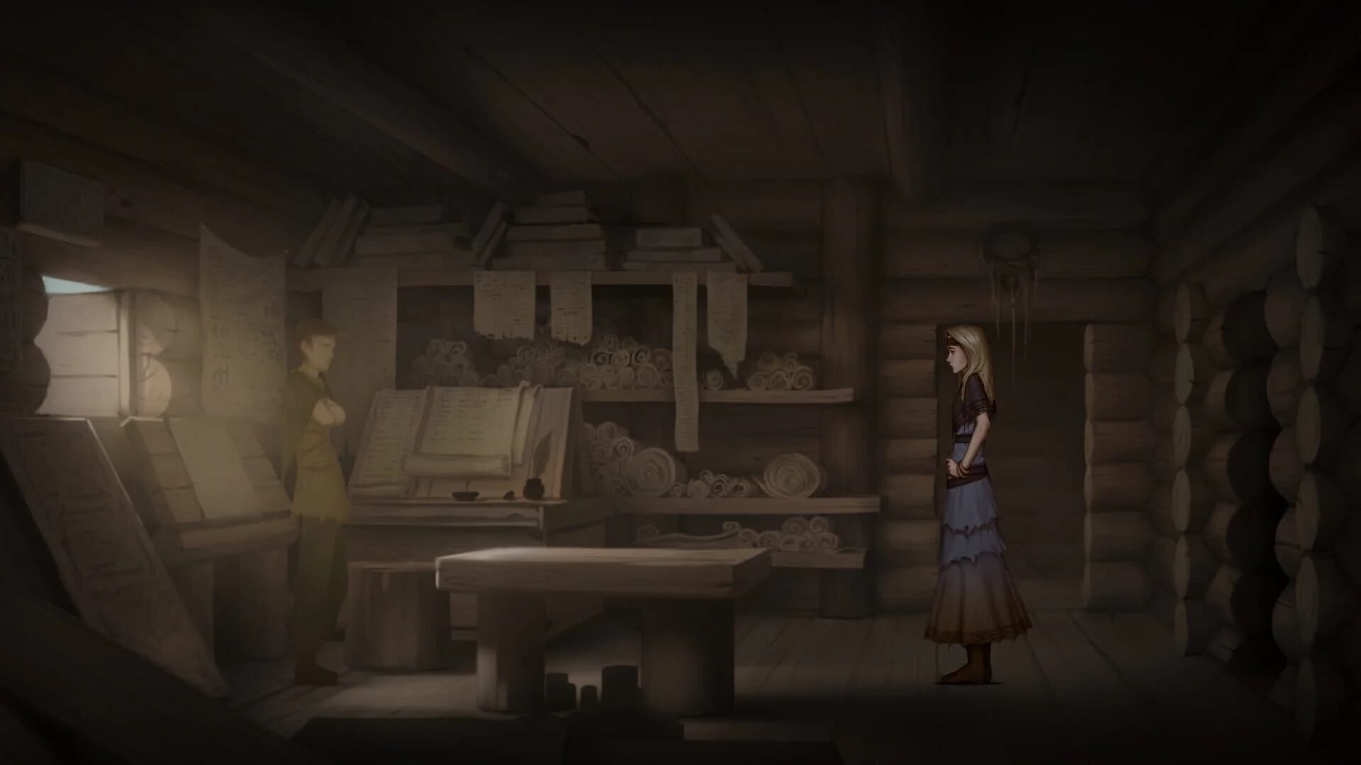 The Mildew Children screenshot 2