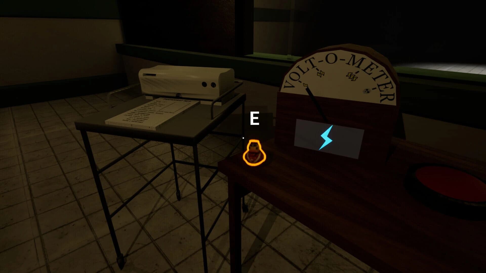 The Milgram Experiment screenshot 3