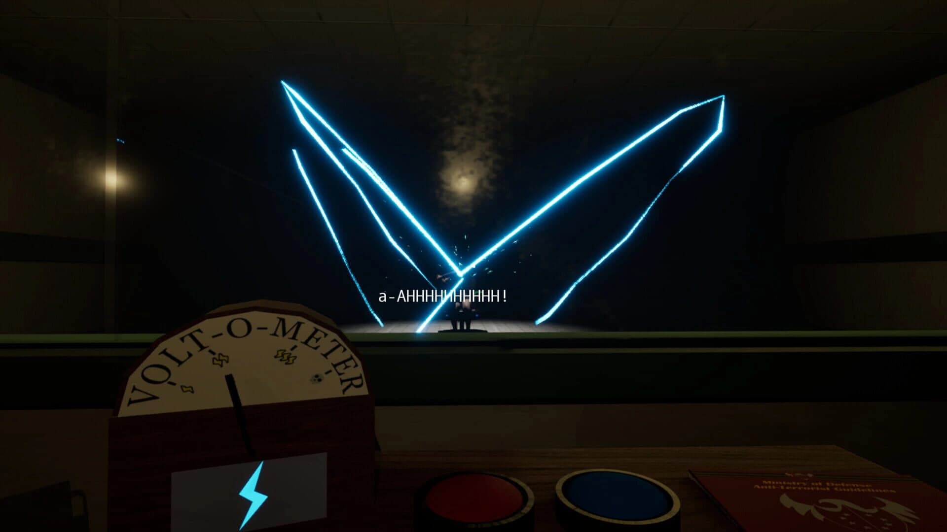 The Milgram Experiment screenshot 2