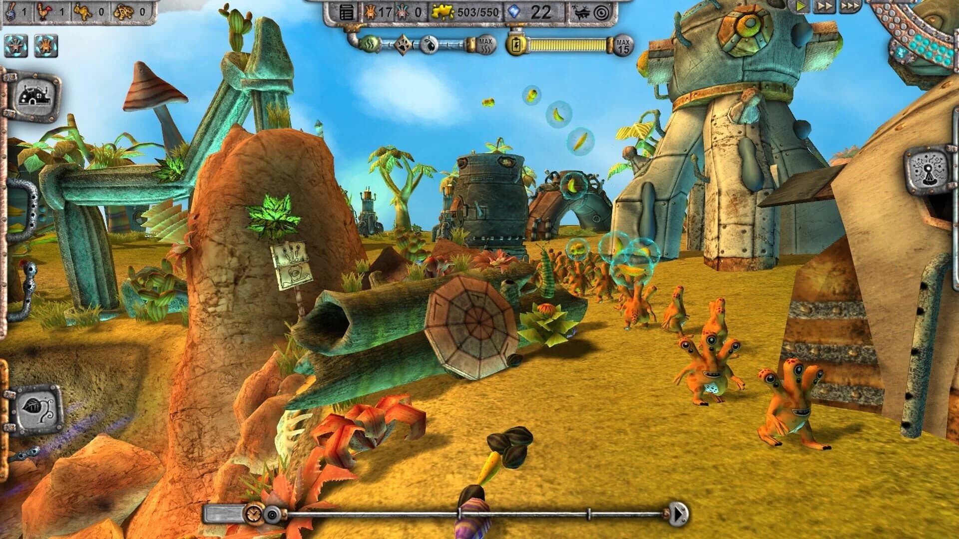 The Mims Beginning screenshot 1