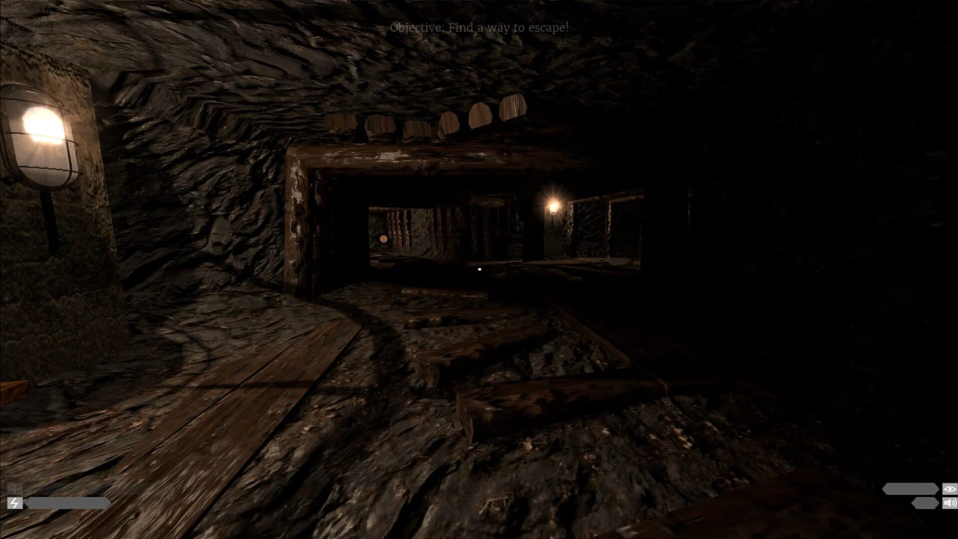 The Mine screenshot 1