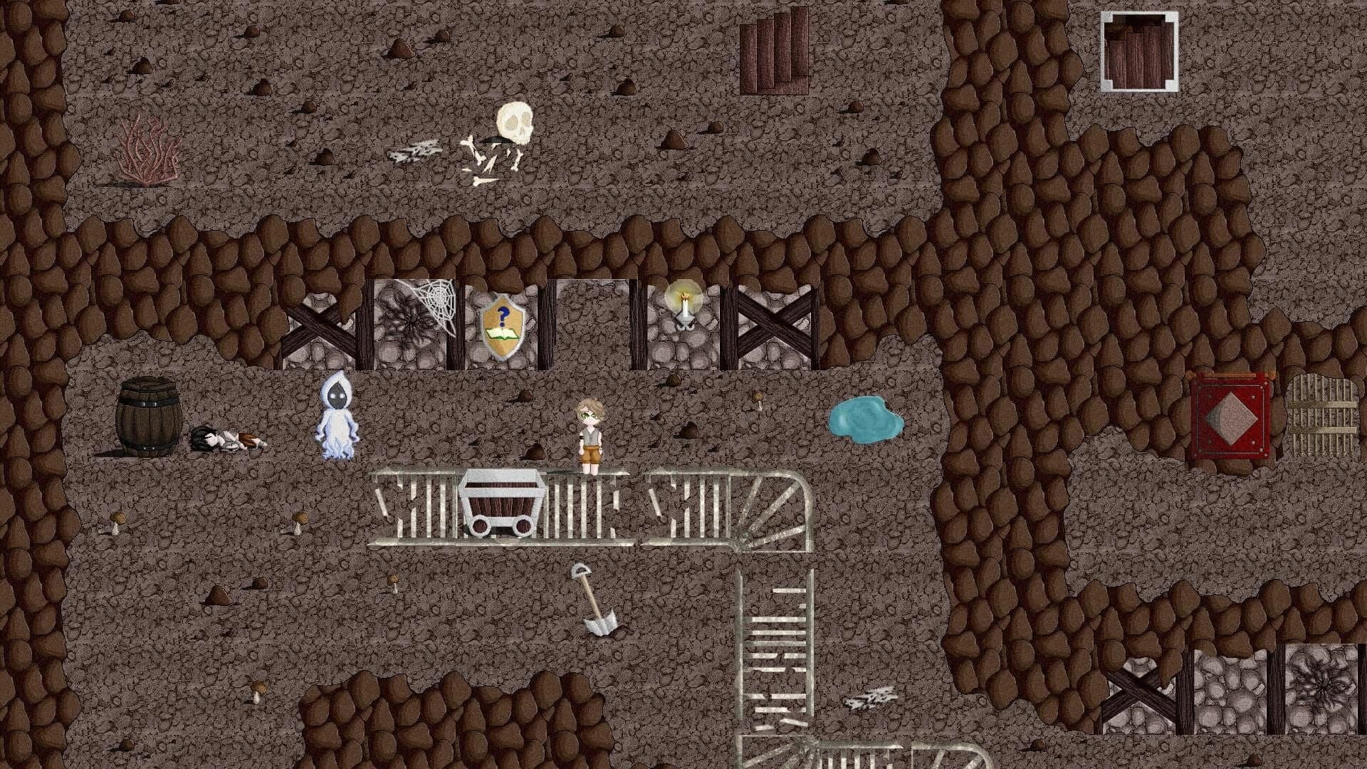 The Mines of Morseph screenshot 2