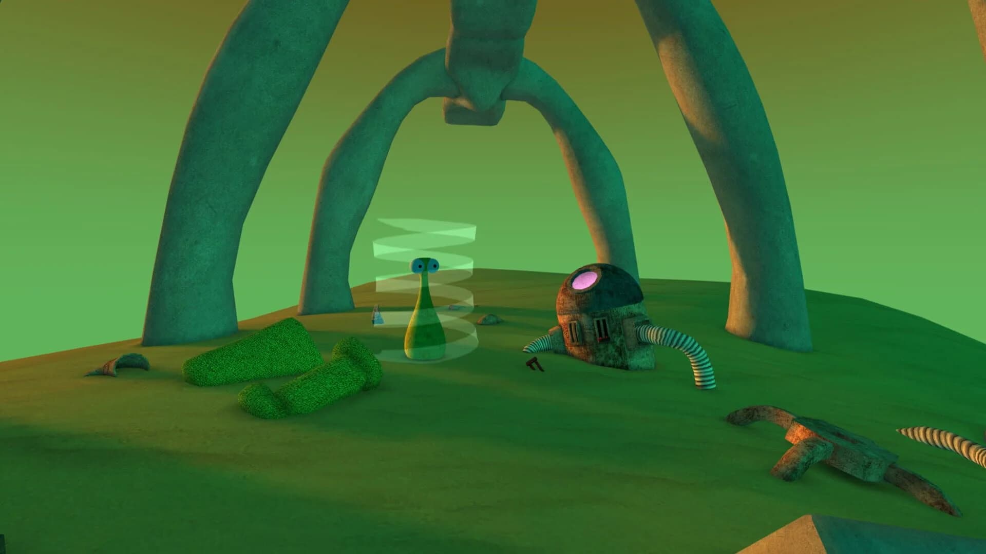 The Minims screenshot 5