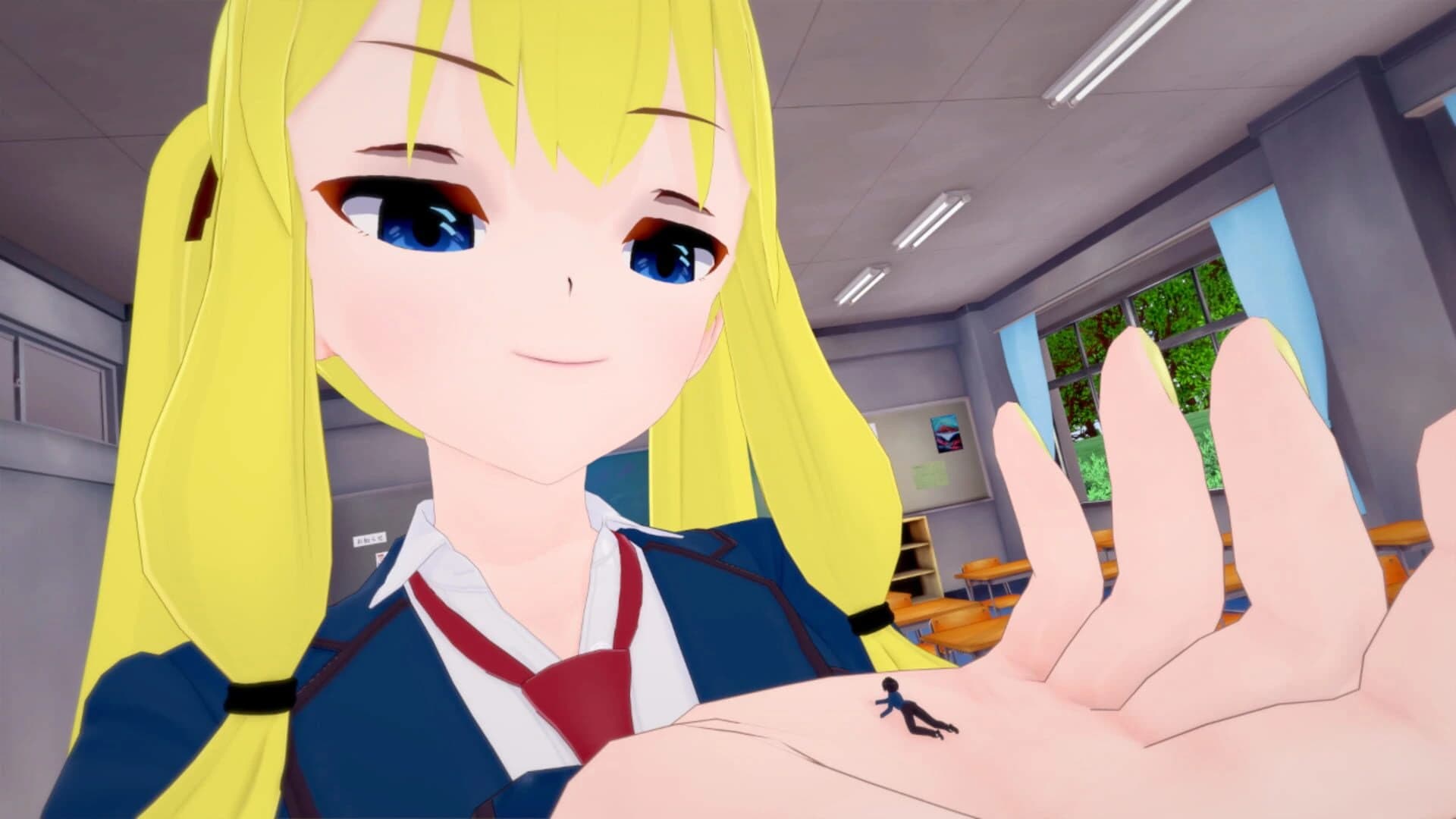The Minimum Project screenshot 1