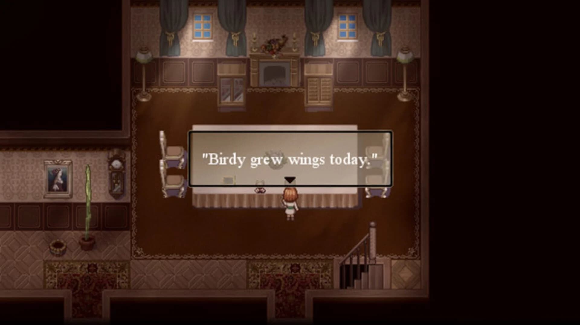 The Mirror Lied screenshot 2