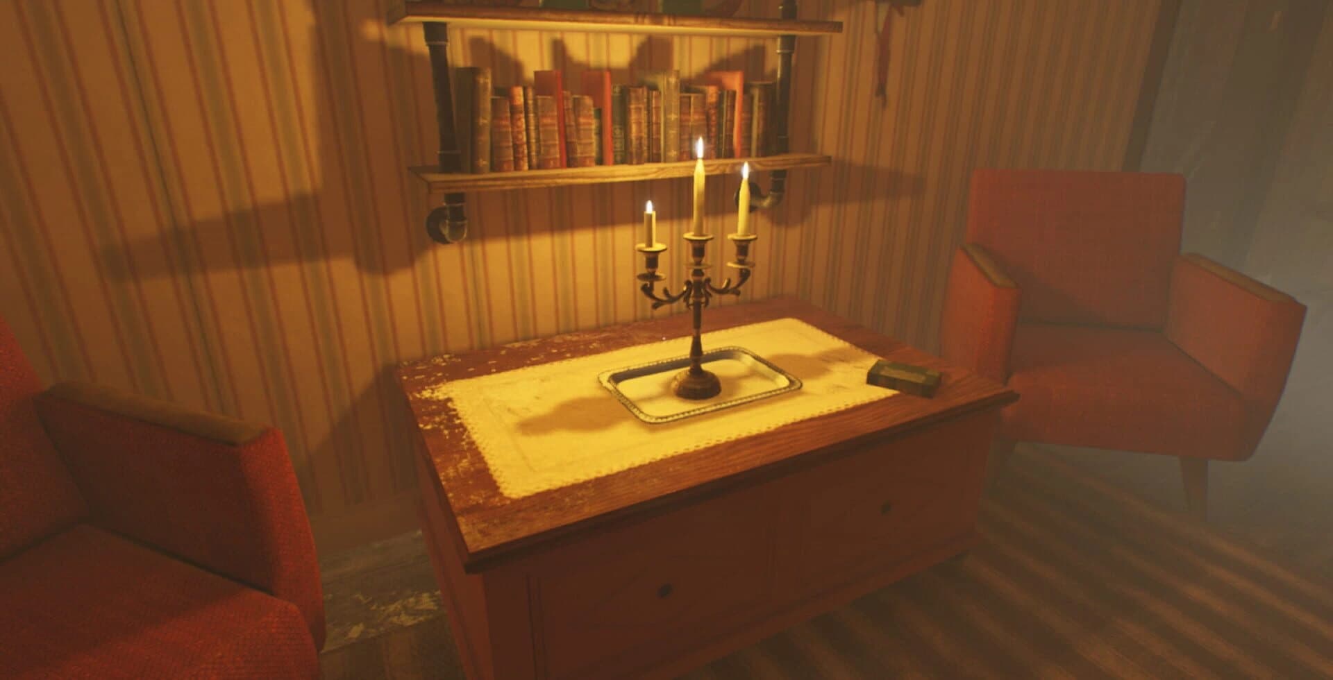 The Mirst screenshot 3