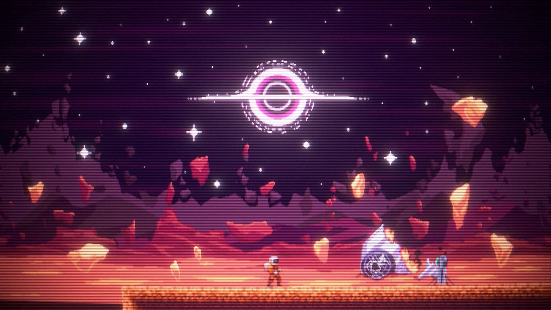 The Misadventures of Spaceman Biff screenshot 2