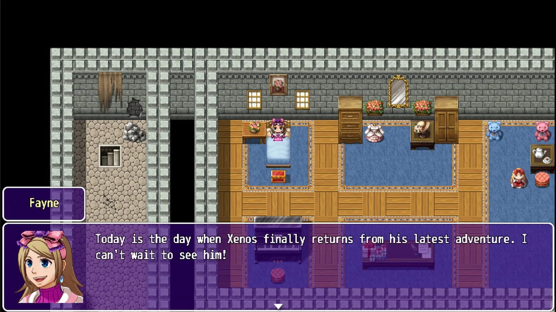 The MisAdventures of Xenos screenshot 2