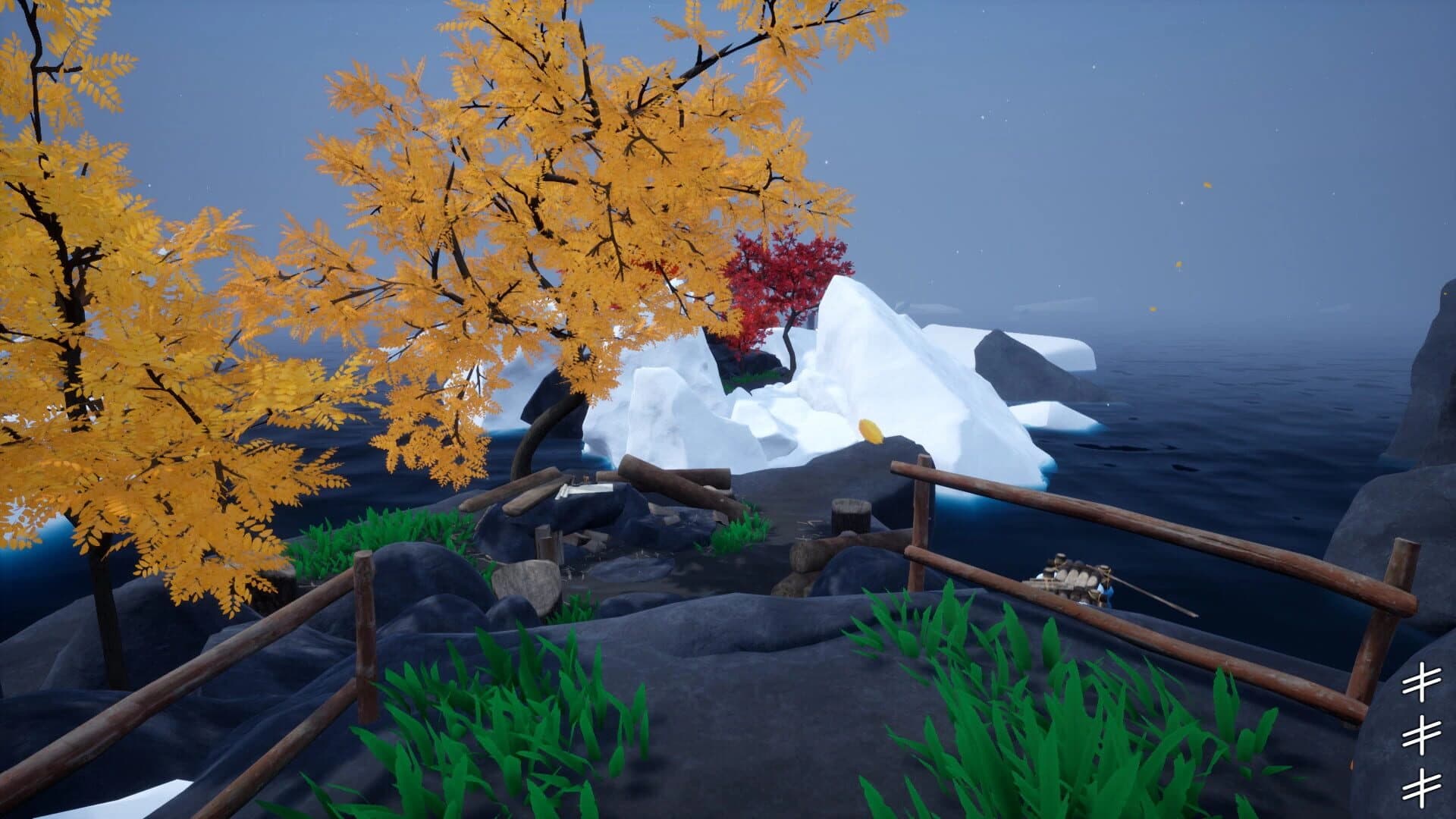 The Misty Tale screenshot 1