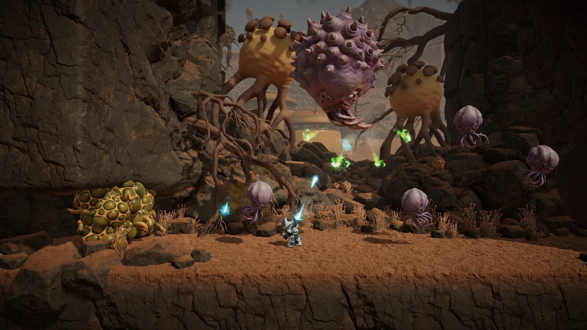 The Mobius Machine screenshot 1