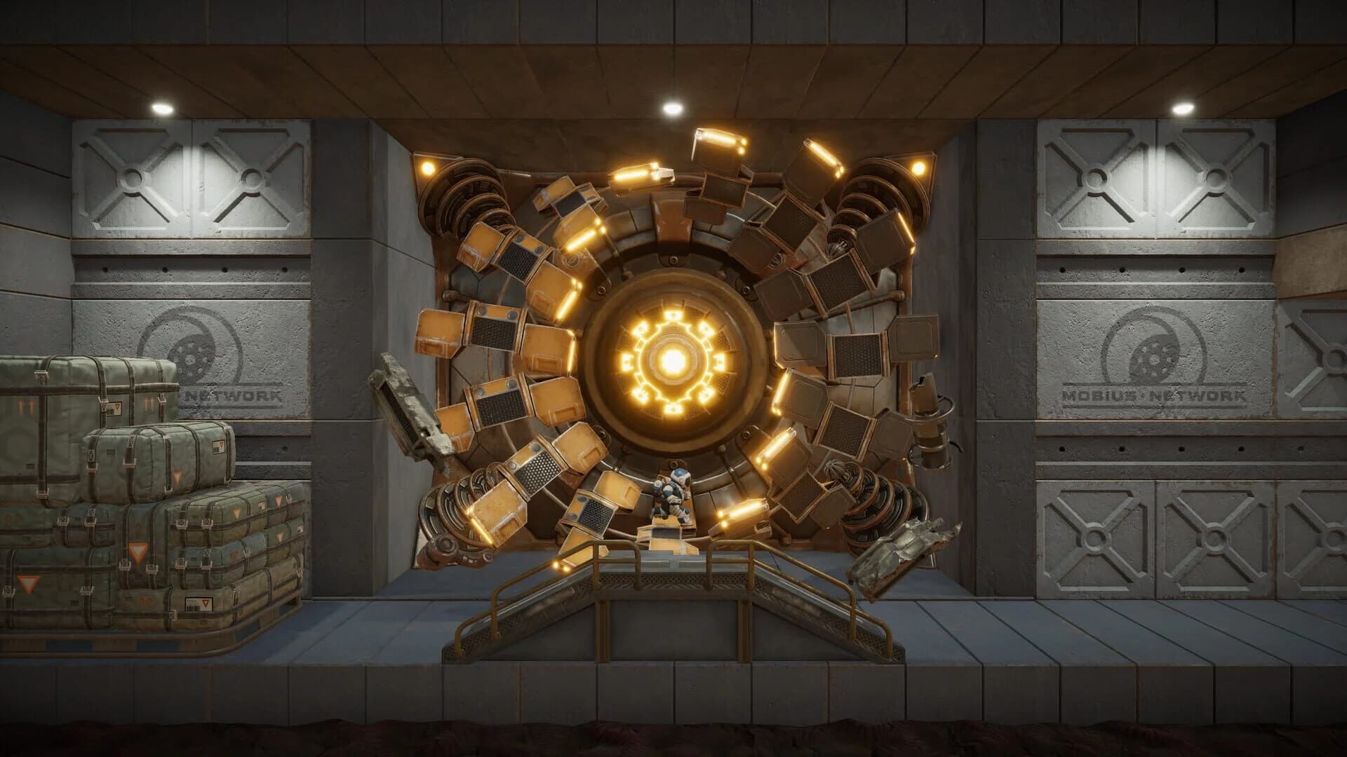 The Mobius Machine screenshot 4