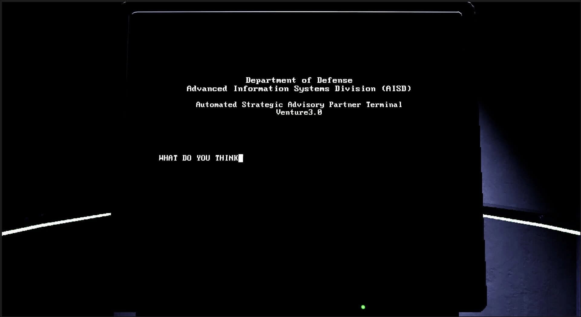 The Moment of Panic screenshot 1