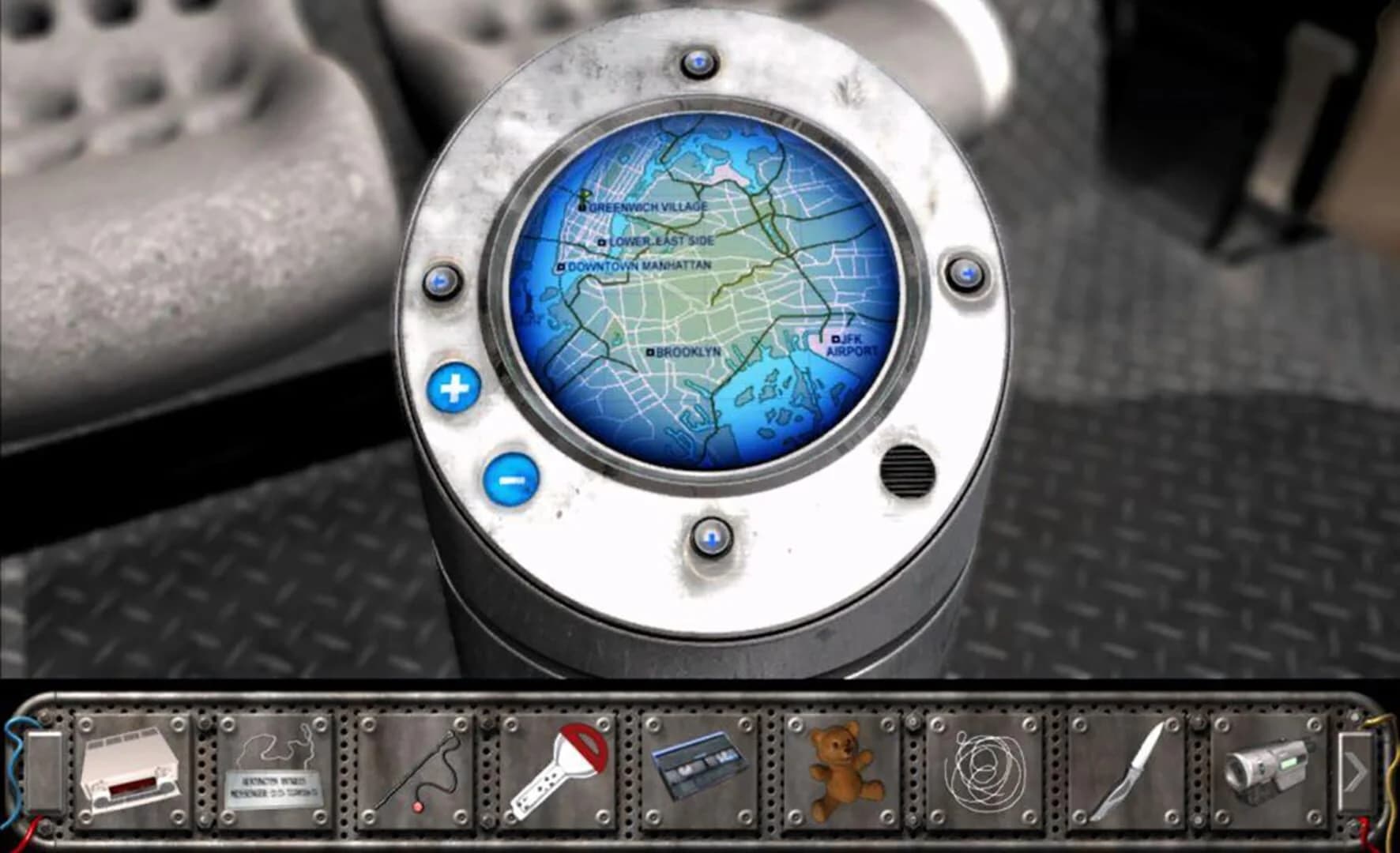 The Moment of Silence screenshot 5