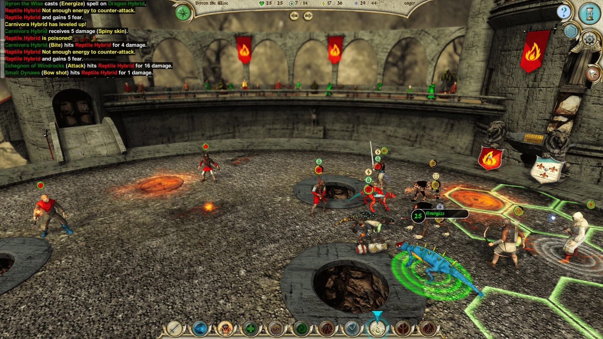 The Monster Breeder screenshot 2