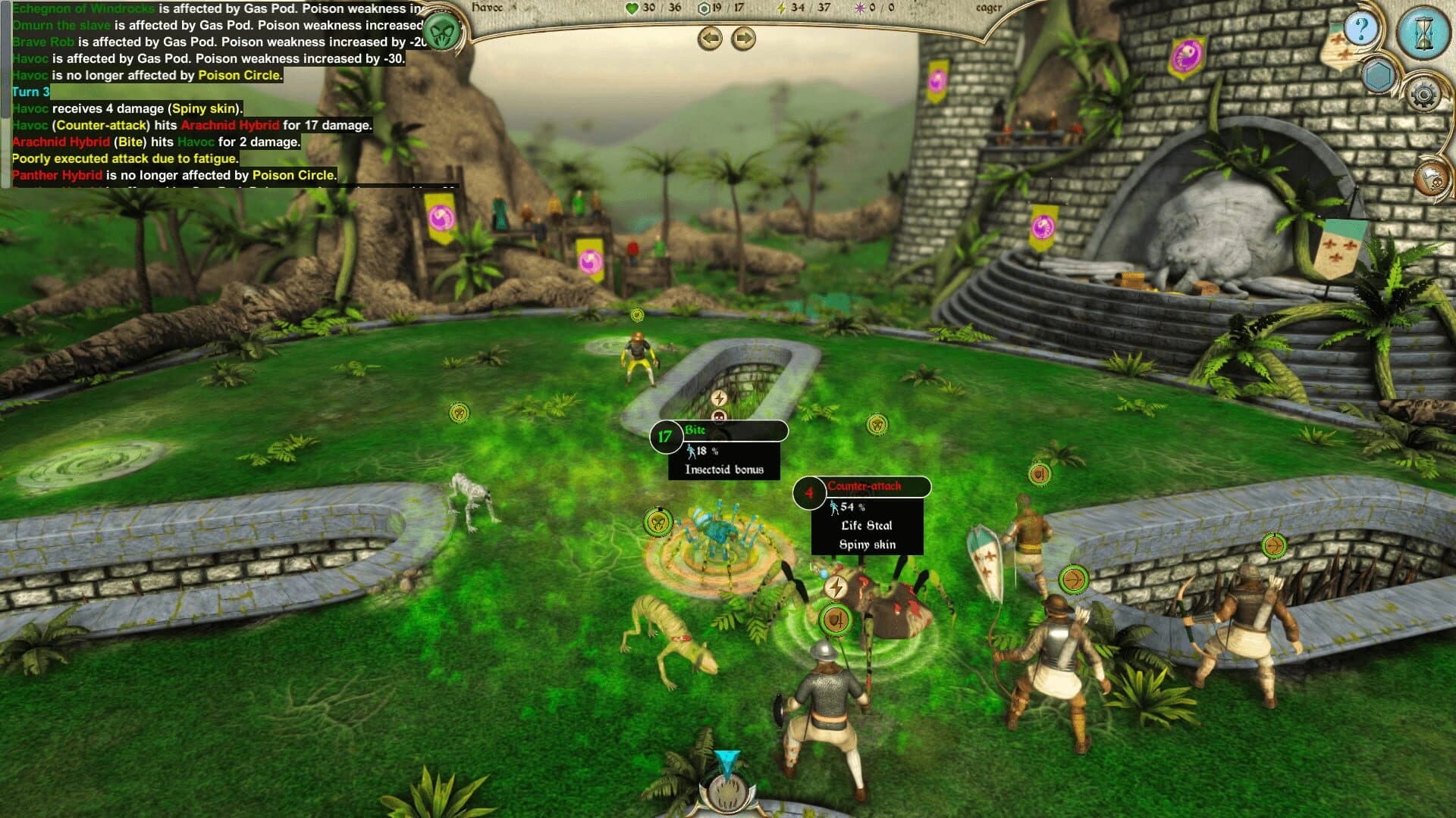 The Monster Breeder screenshot 5