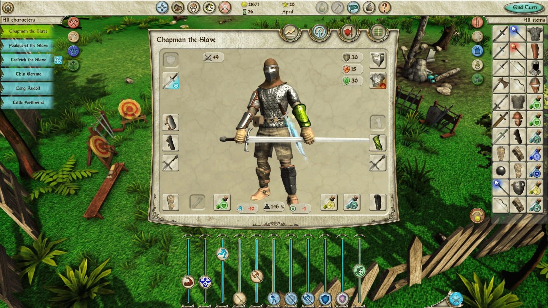 The Monster Breeder screenshot 1