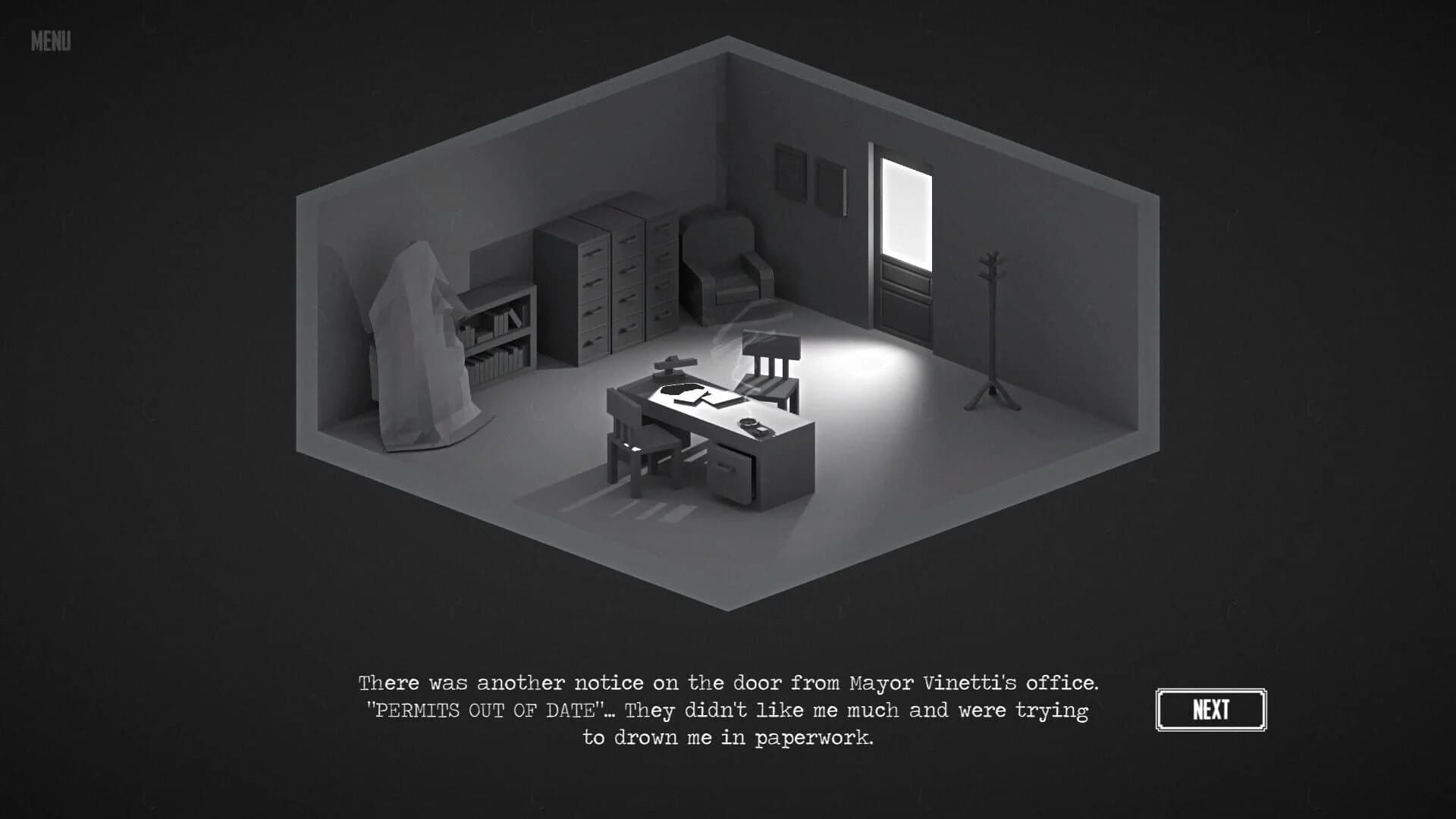 The Monster Inside screenshot 2