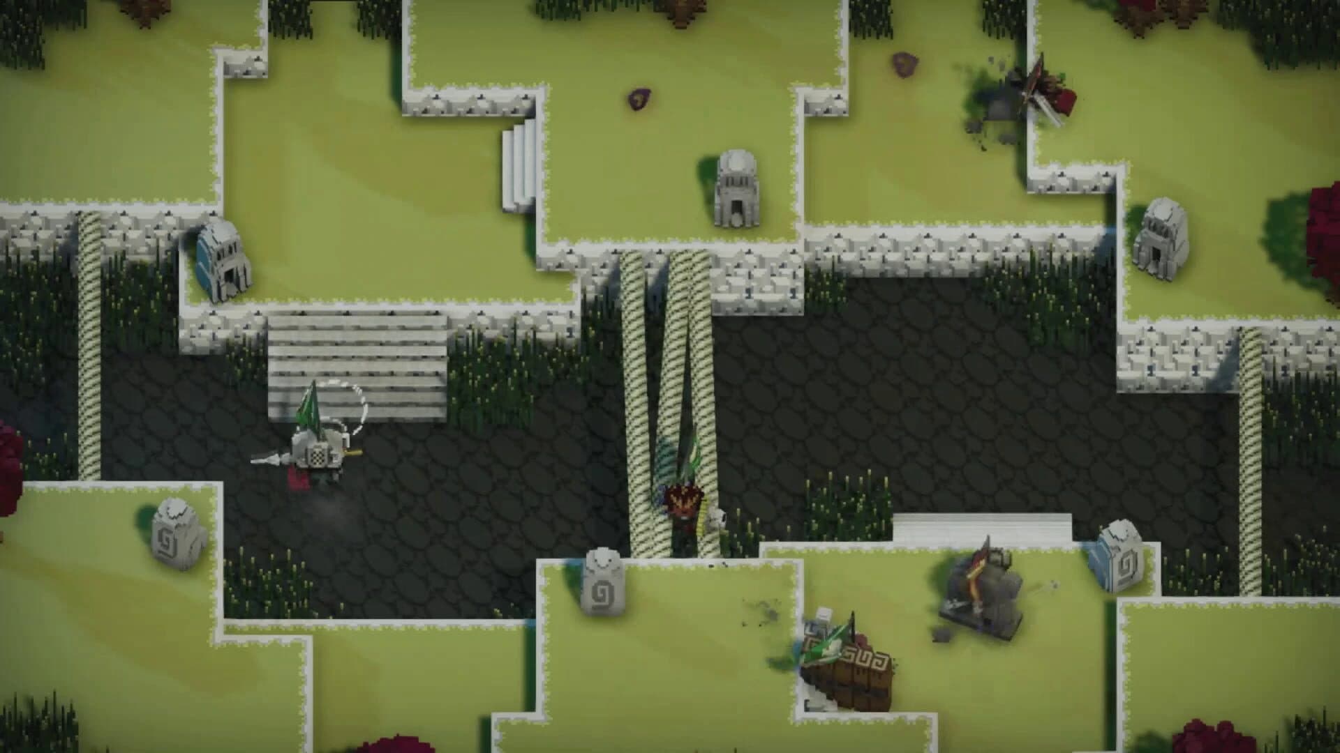 The Moon Fields screenshot 1