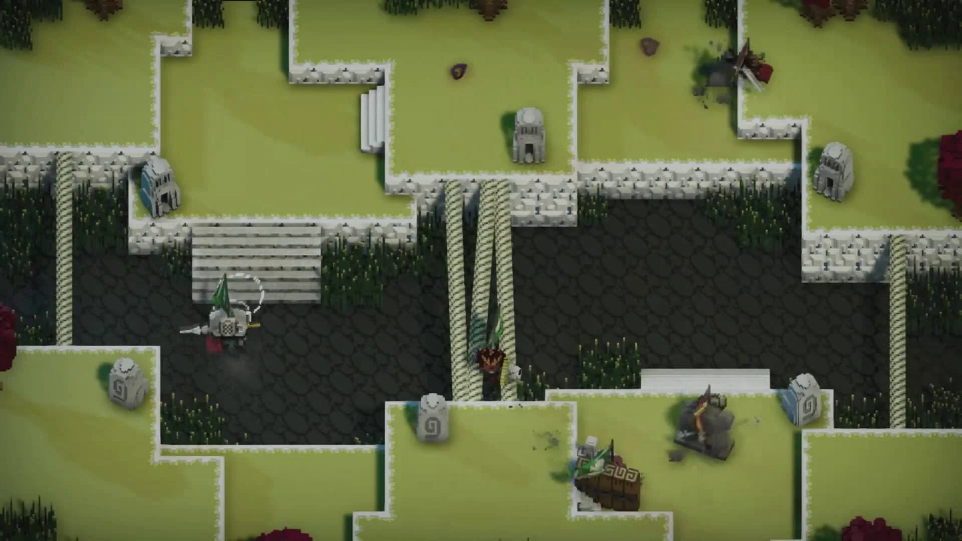 The Moon Fields screenshot 1