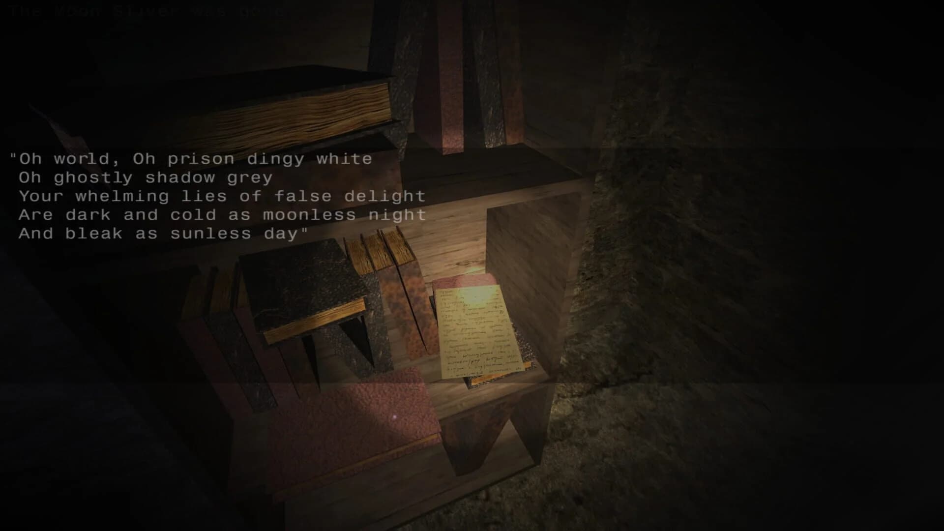 The Moon Sliver screenshot 2