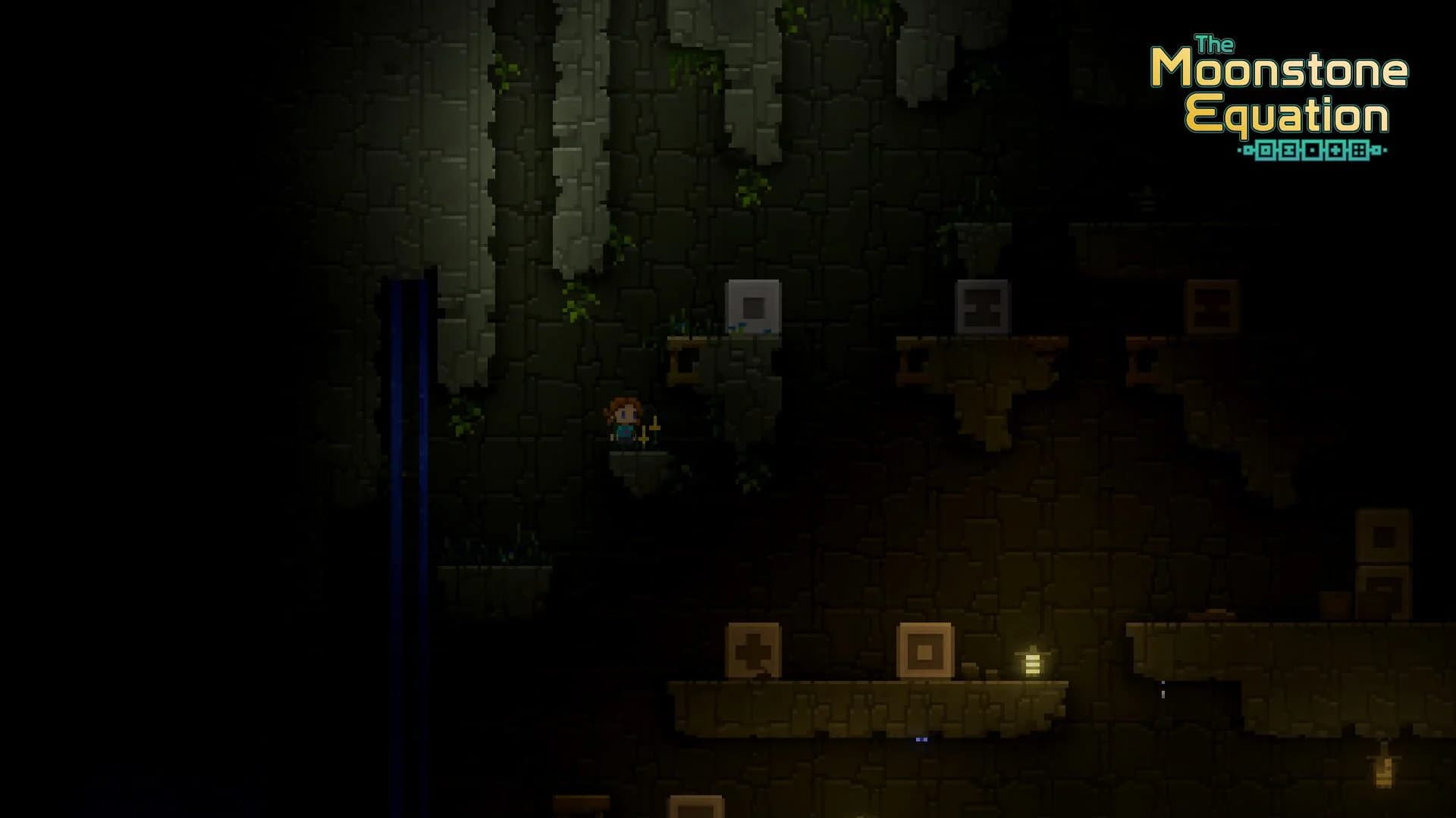 The Moonstone Equation screenshot 4