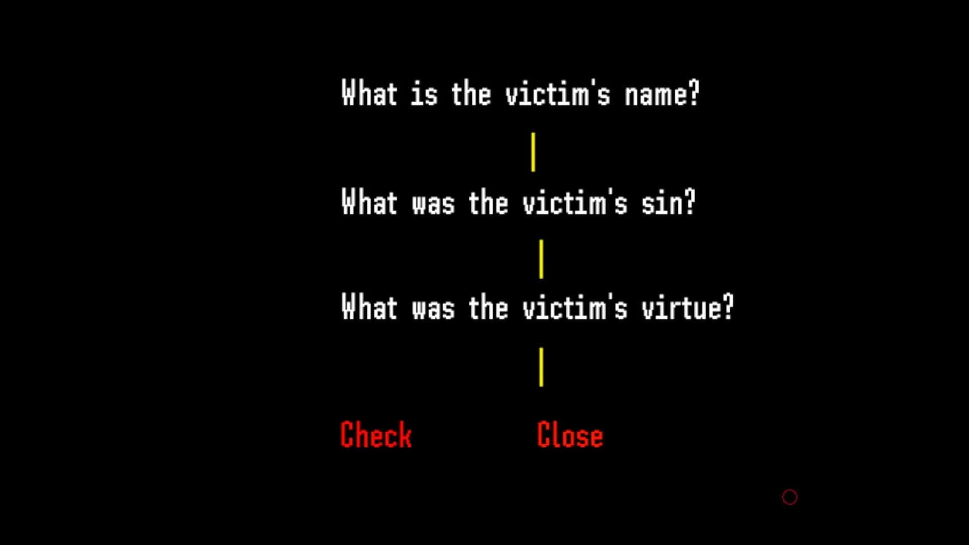The Mournmore Killings screenshot 4