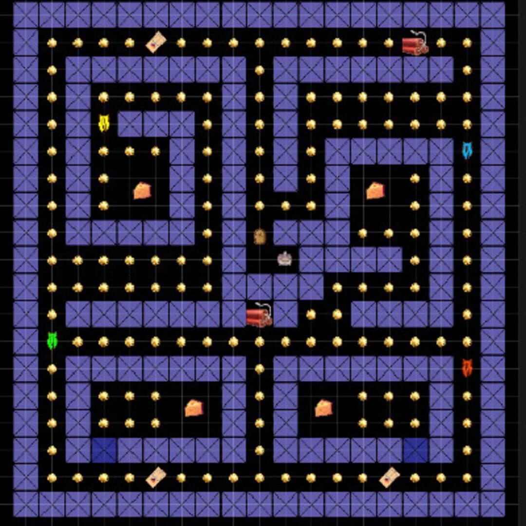 The Mouse and the Cheese screenshot 3