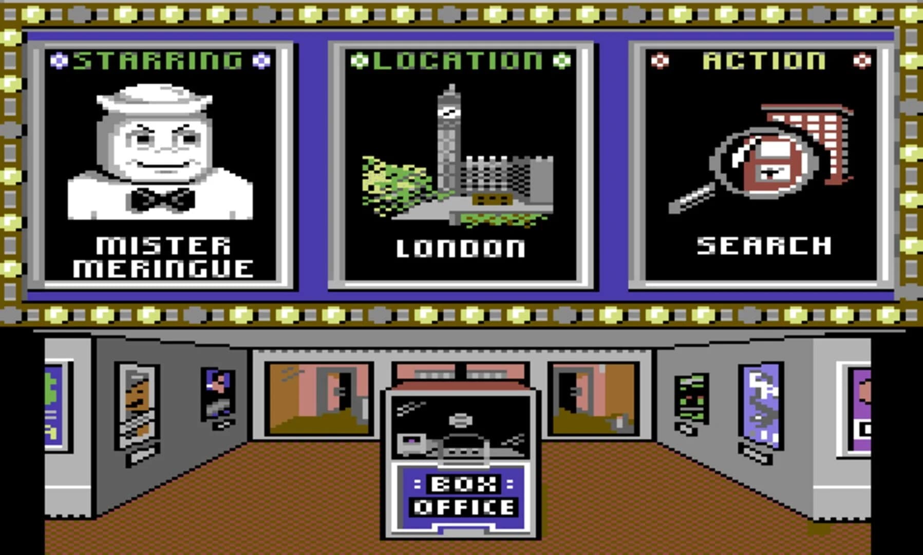 The Movie Monster Game screenshot 3