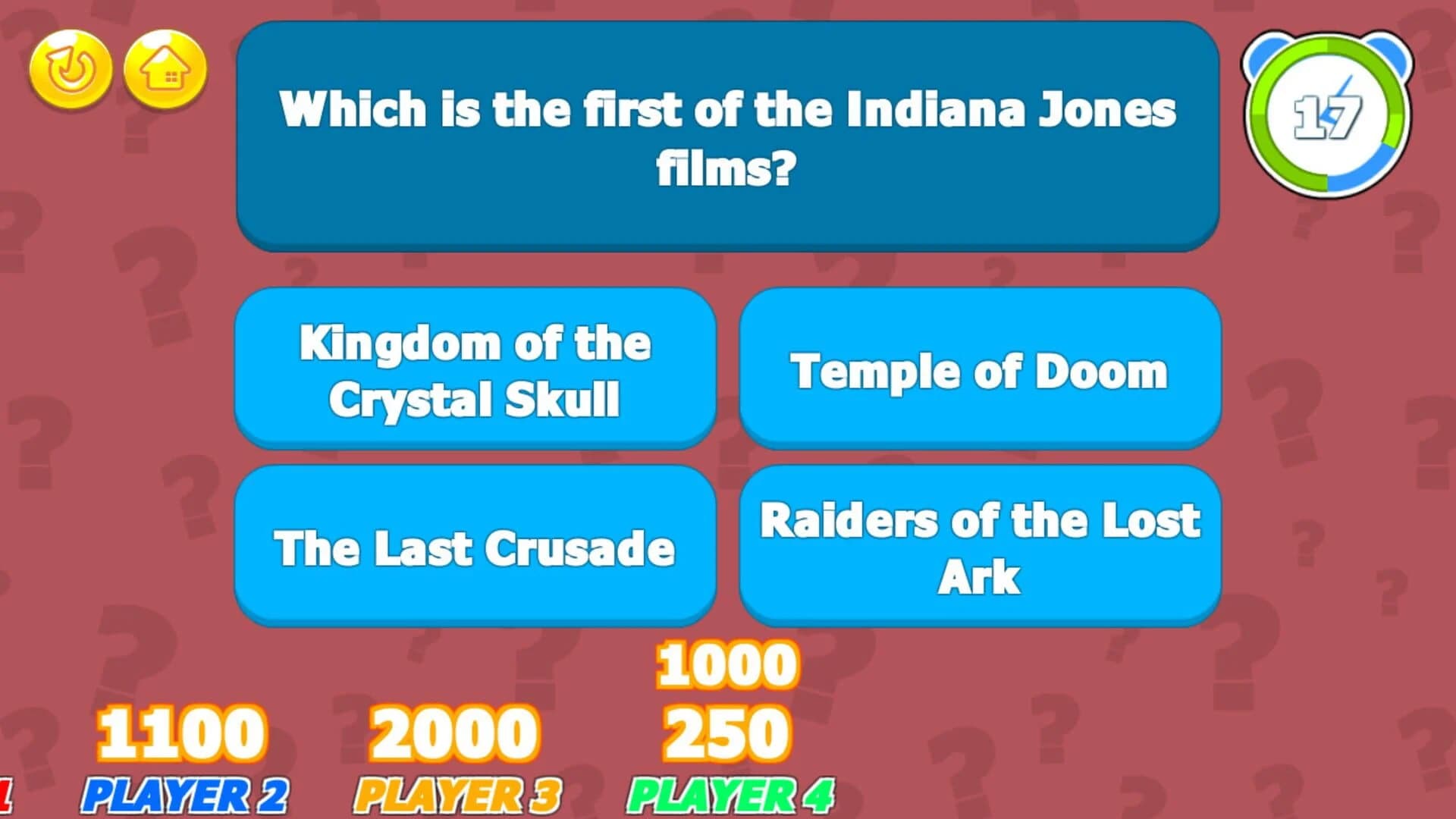 The Movie Trivia Challenge screenshot 5