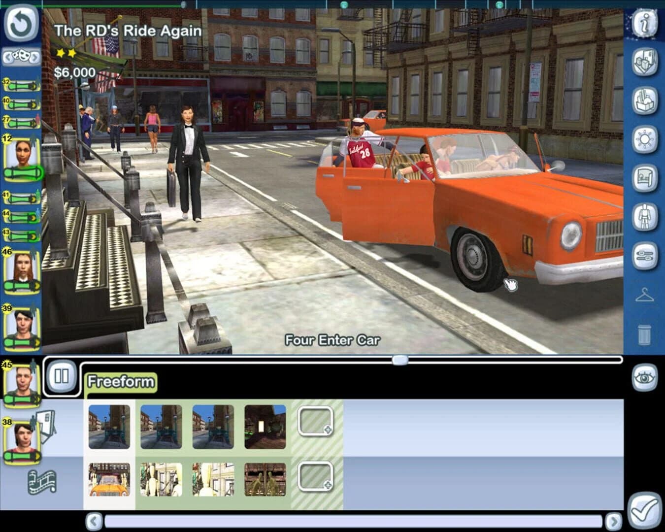 The Movies screenshot 3