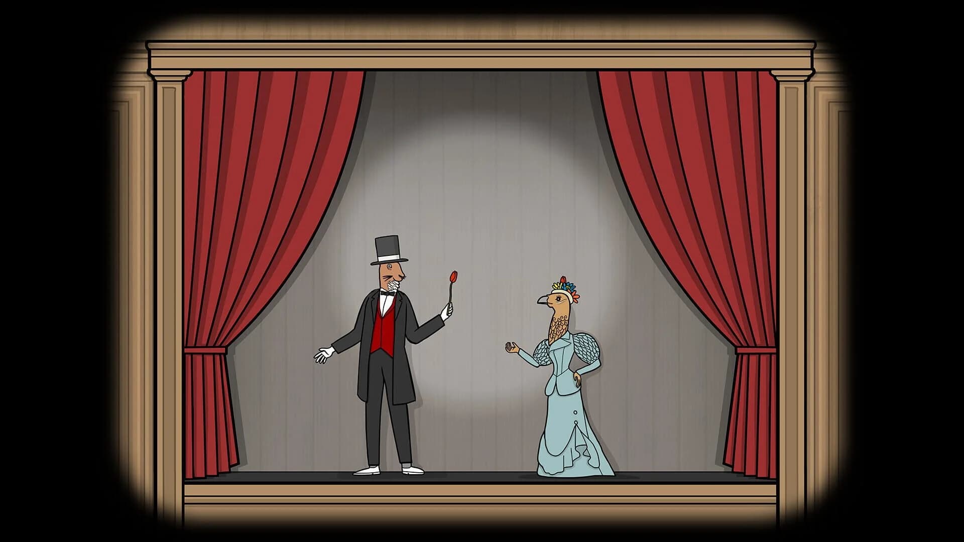 The Mr. Rabbit Magic Show screenshot 5