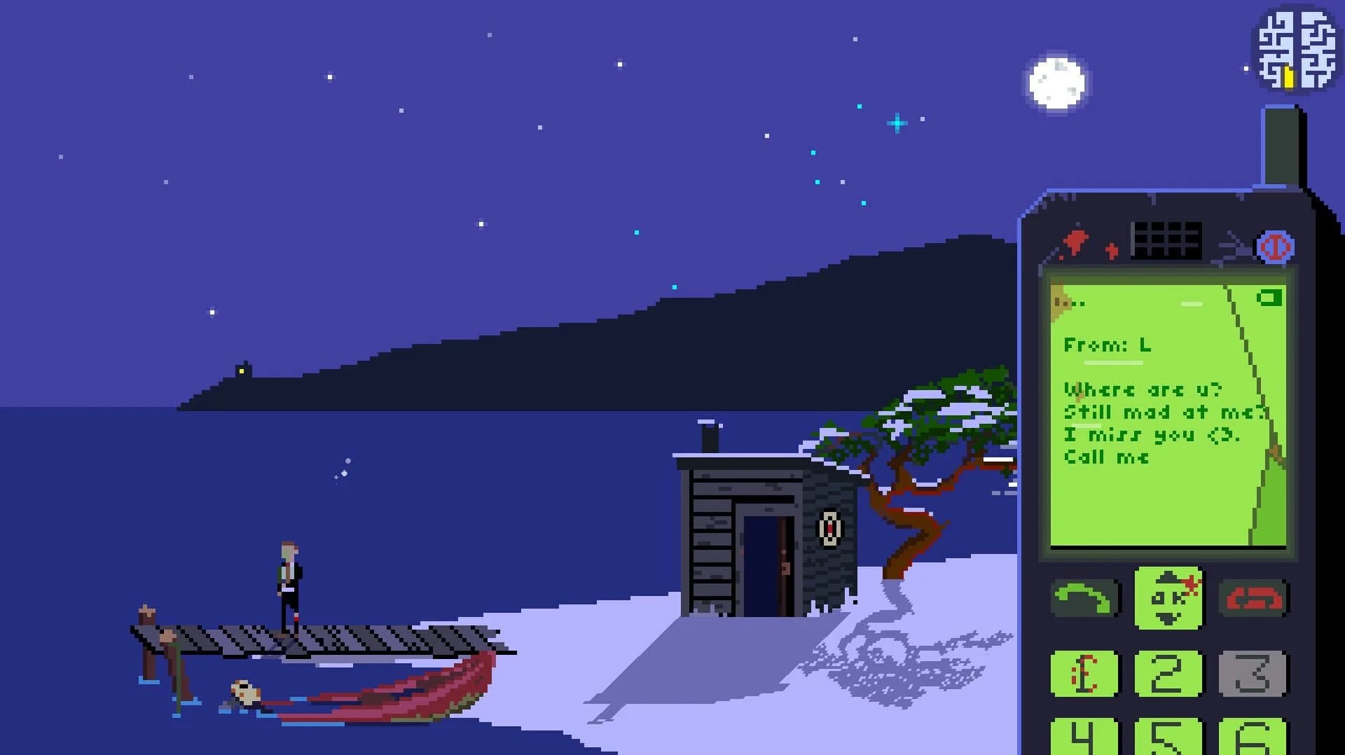 The M/S Cornelia II Incident screenshot 3