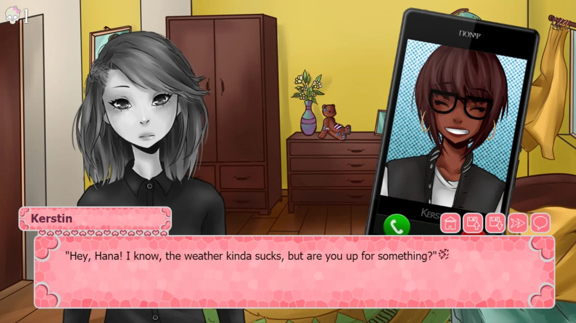 The Multidimensional Underwear Drawer screenshot 4