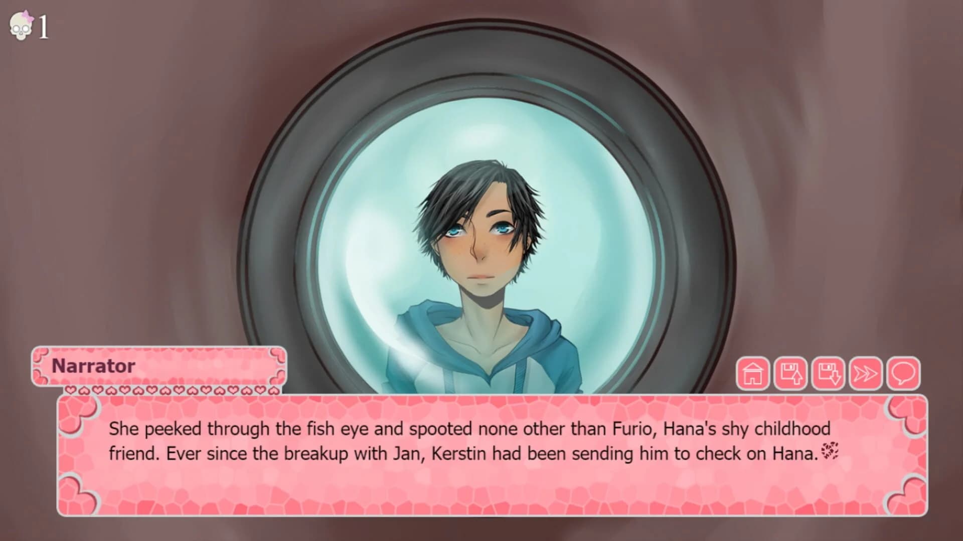 The Multidimensional Underwear Drawer screenshot 5