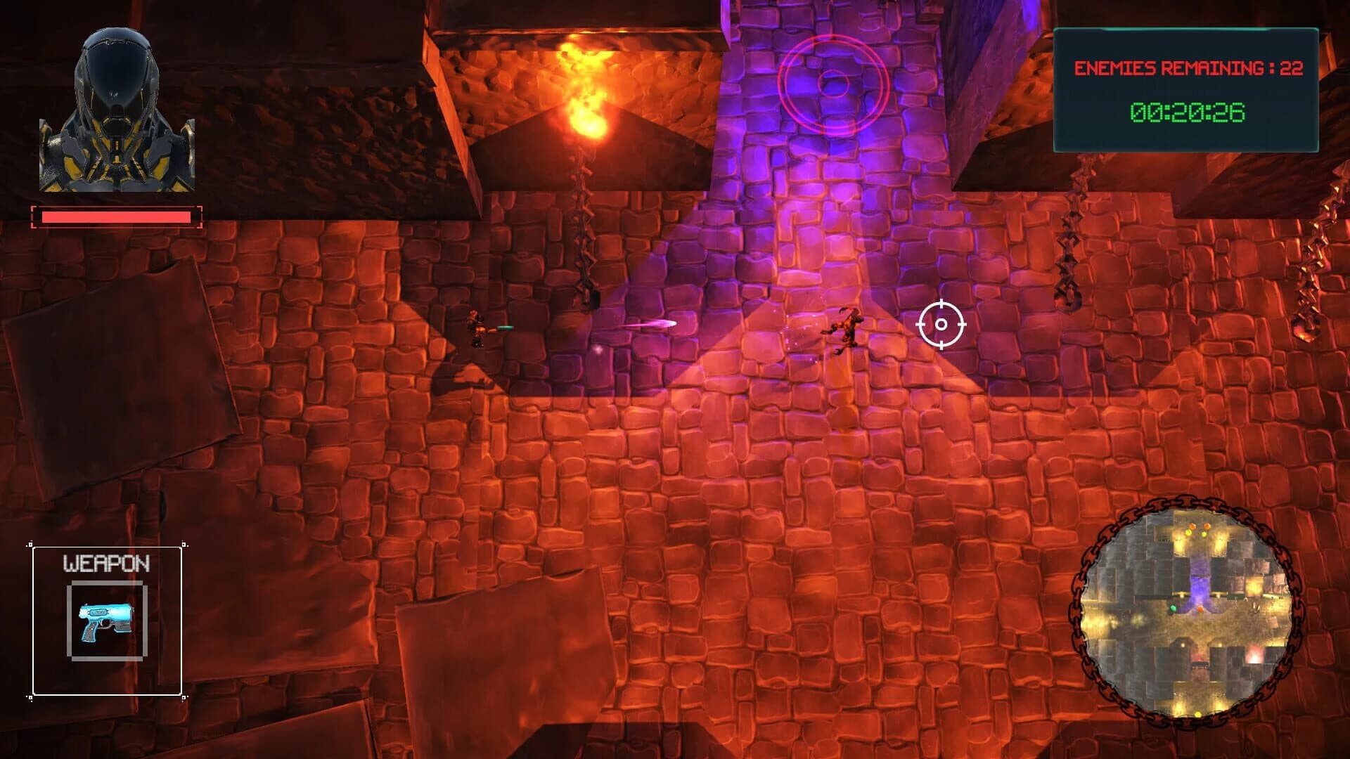 The Multiverse Cleaner screenshot 3