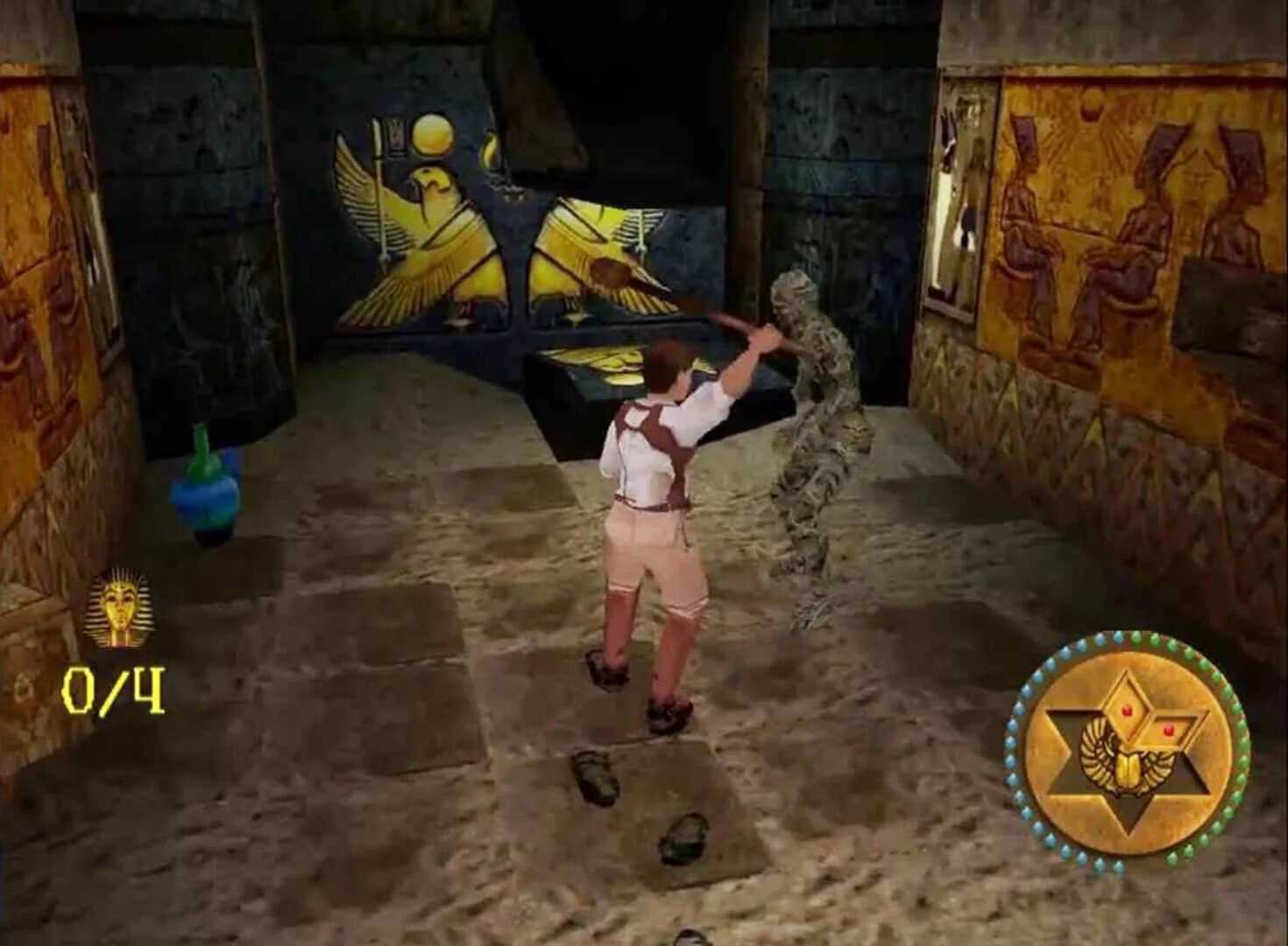 The Mummy screenshot 5