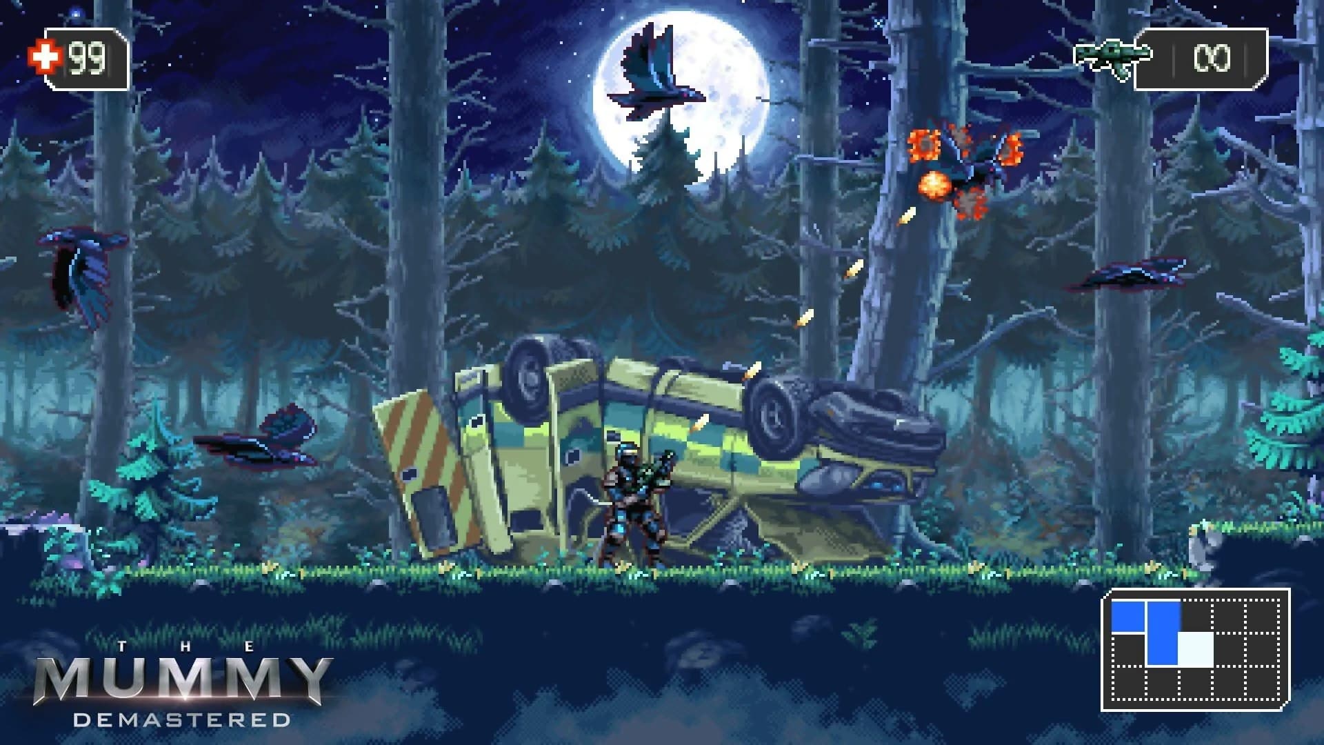 The Mummy: Demastered screenshot 3