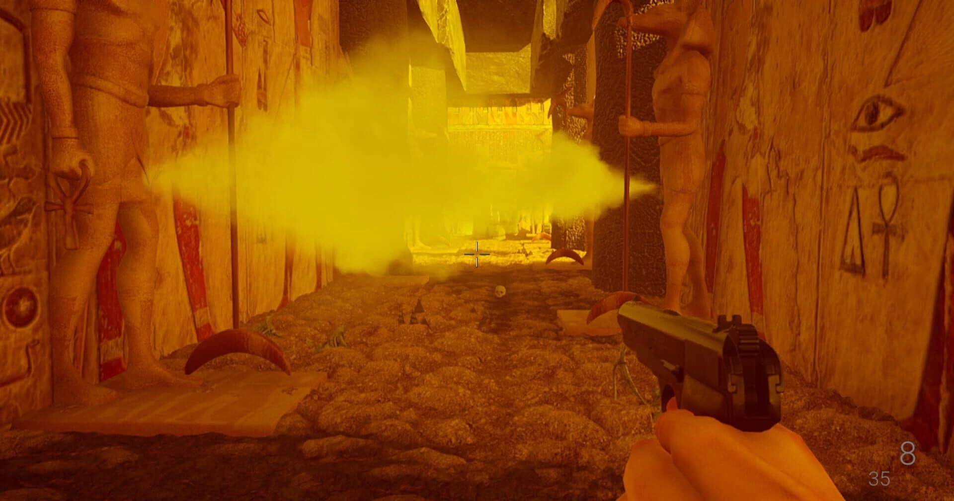 The Mummy Pharaoh screenshot 4